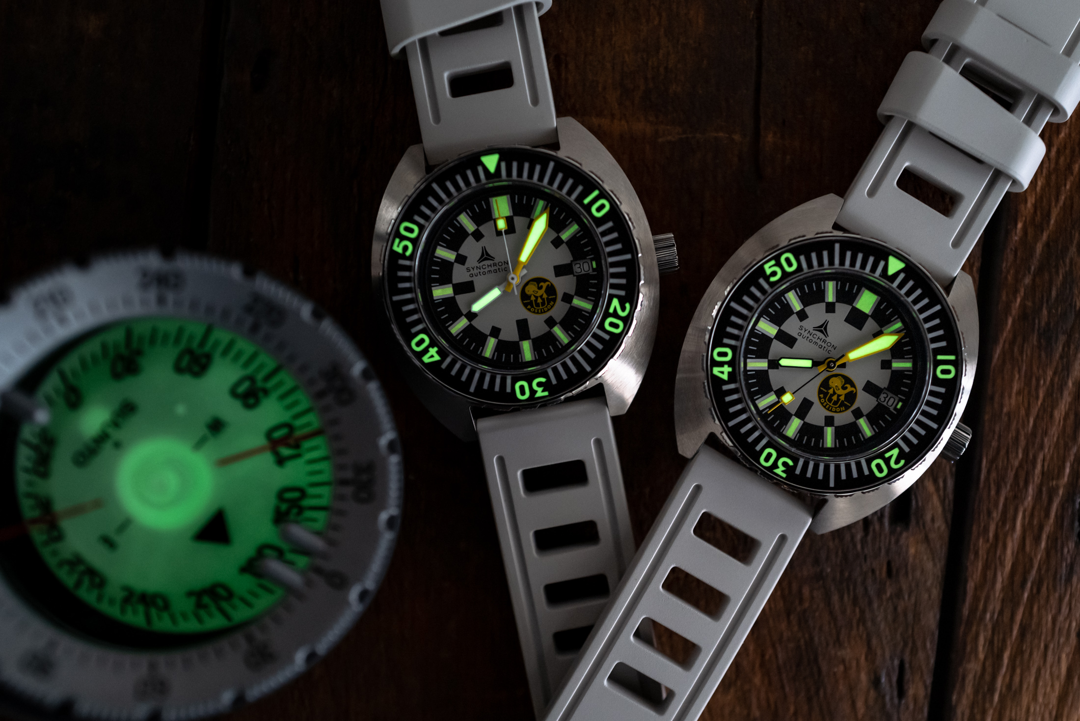 the synchron poseidon