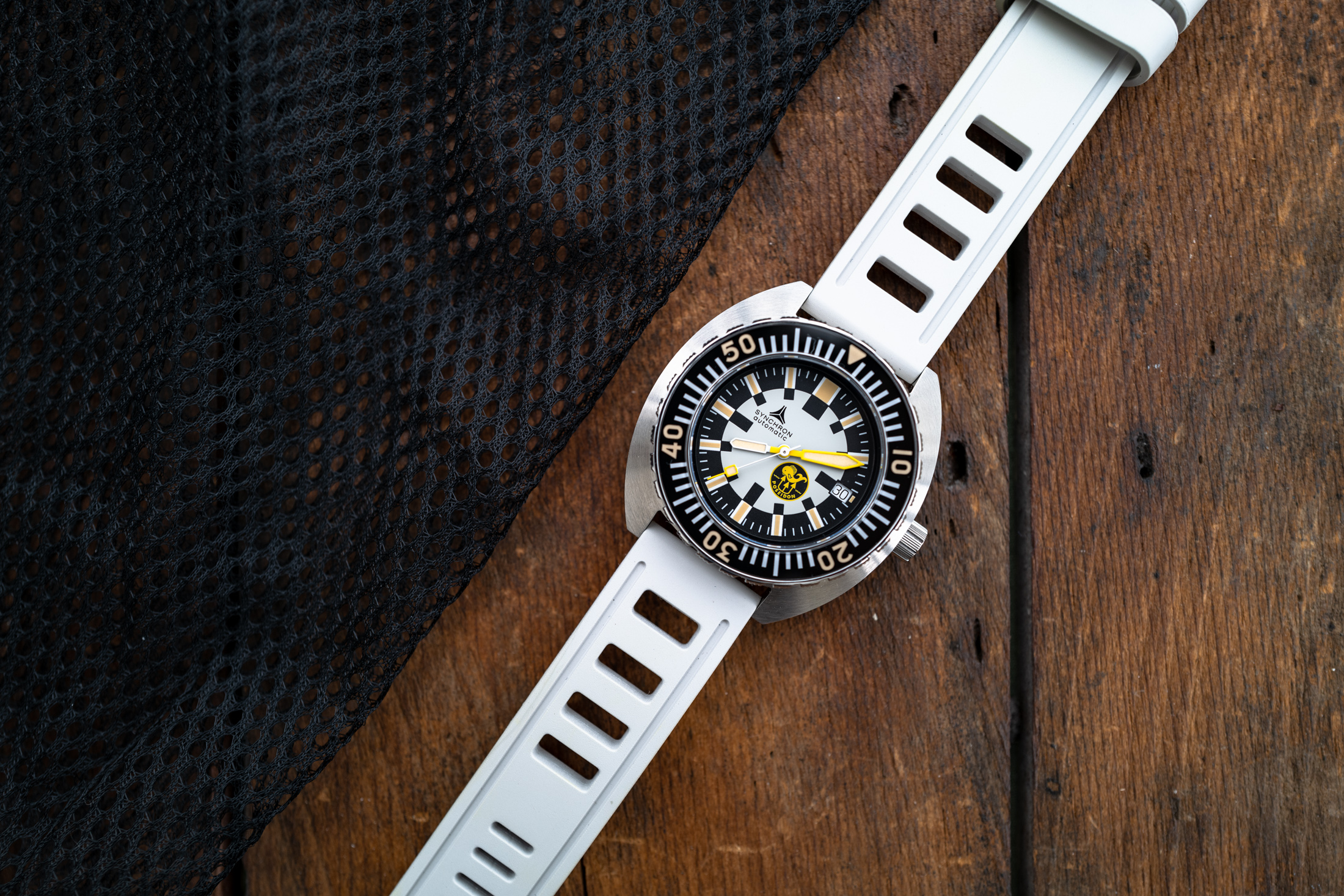 the synchron poseidon