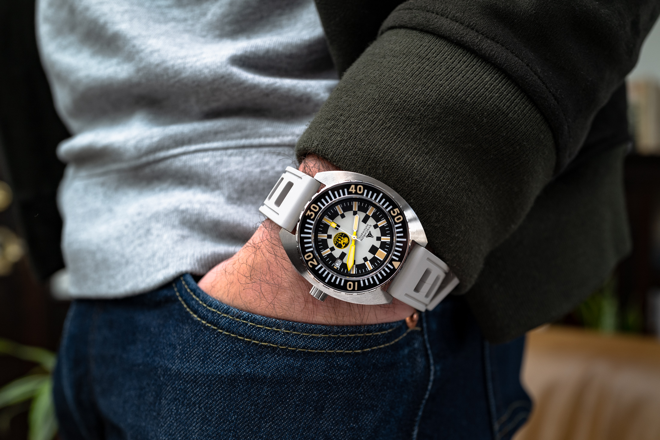 the synchron poseidon