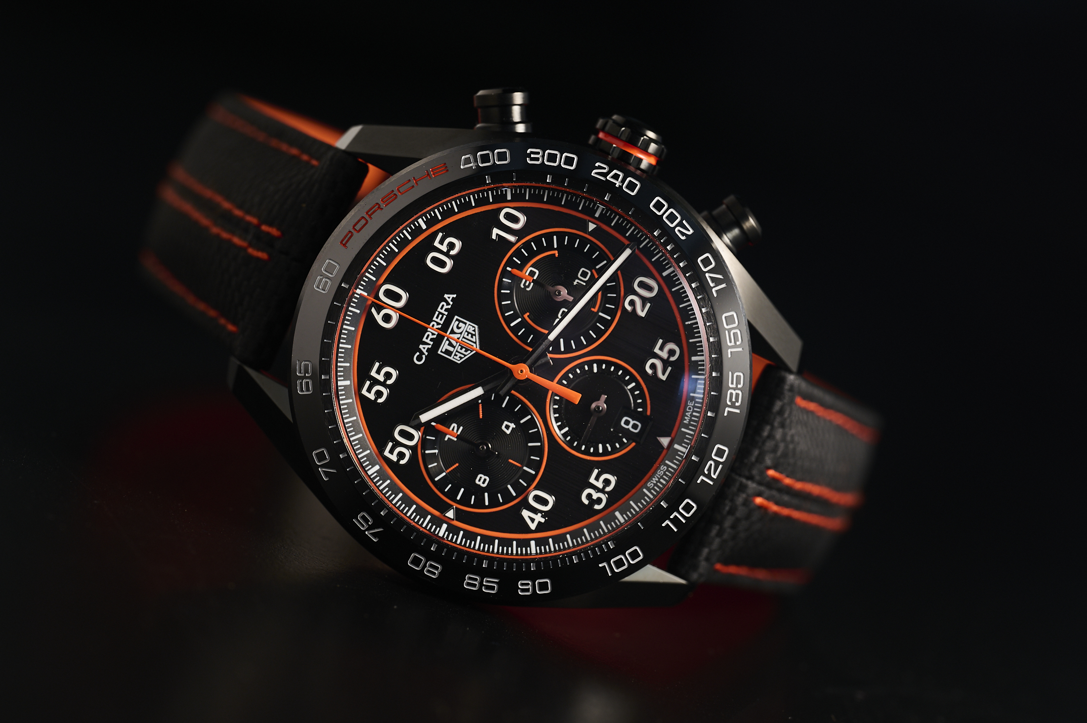 TAG Heuer Carrera Porsche watch