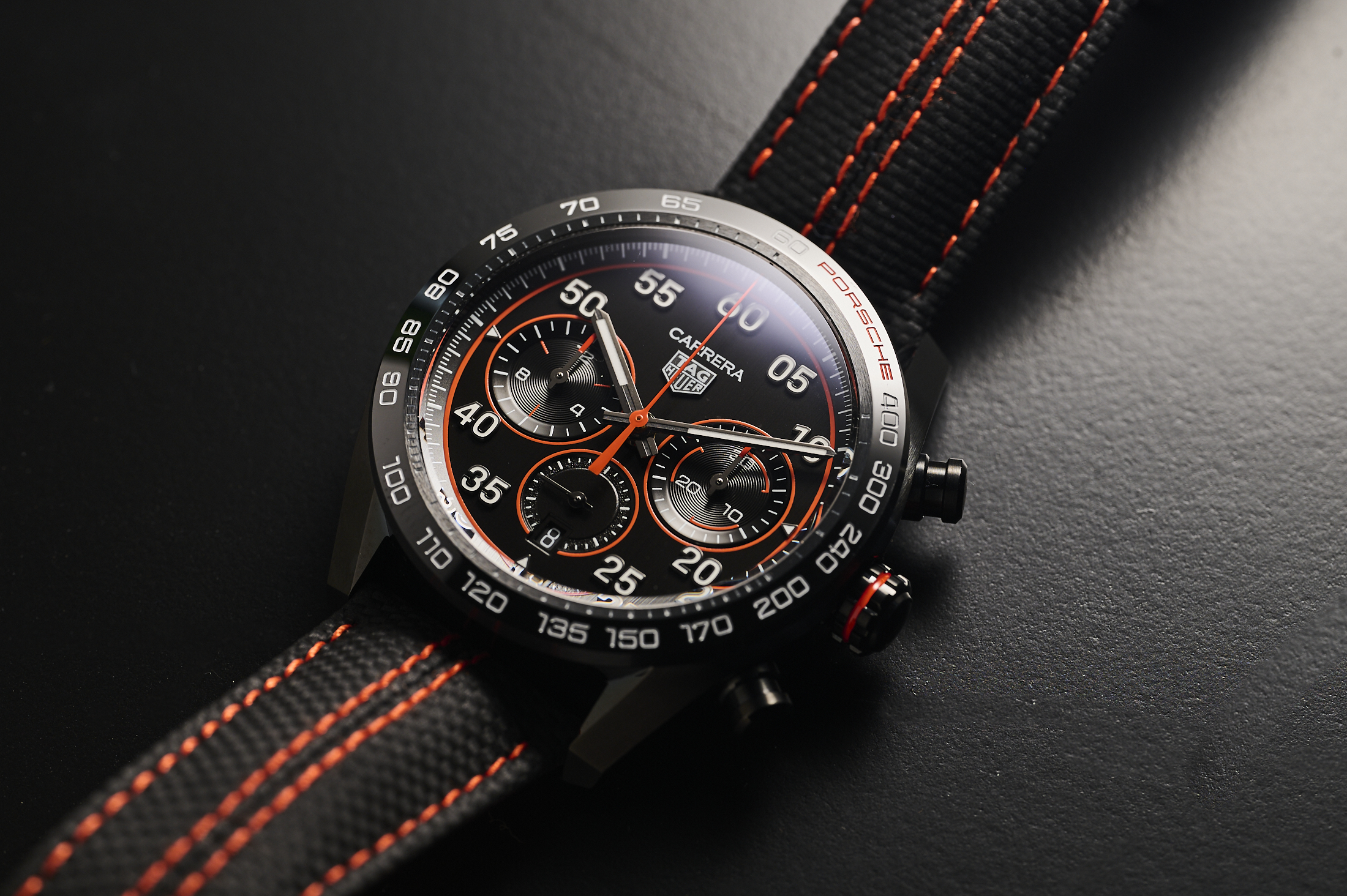 TAG Heuer Carrera Porsche watch