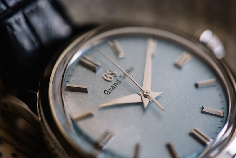 Beginner's Guide: 初めて買ったいい時計がグランドセイコーだった理由