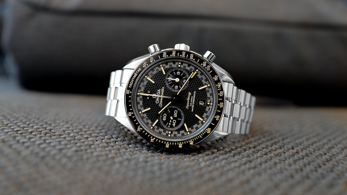 omega speedmaster super racing