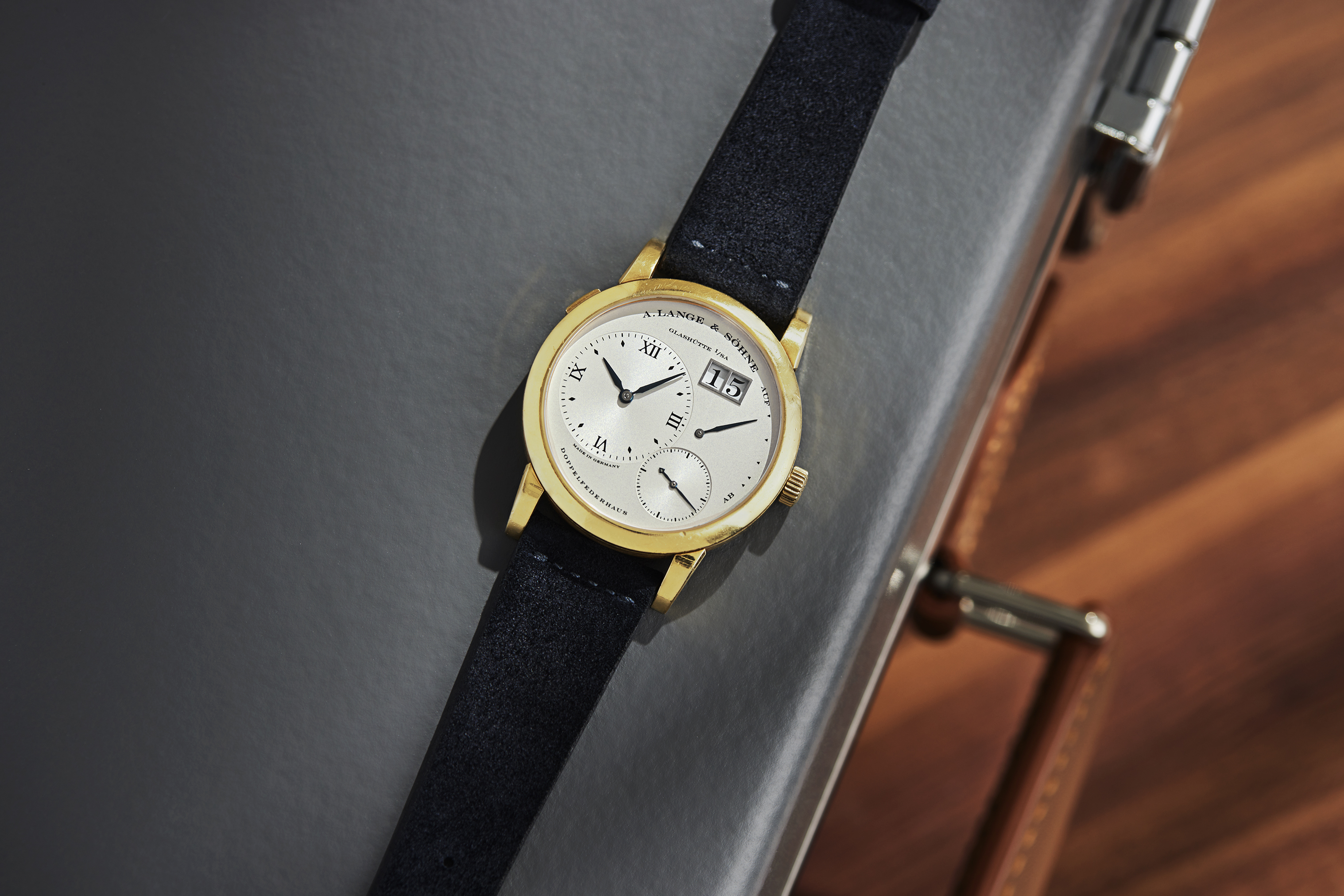 A Lange 1