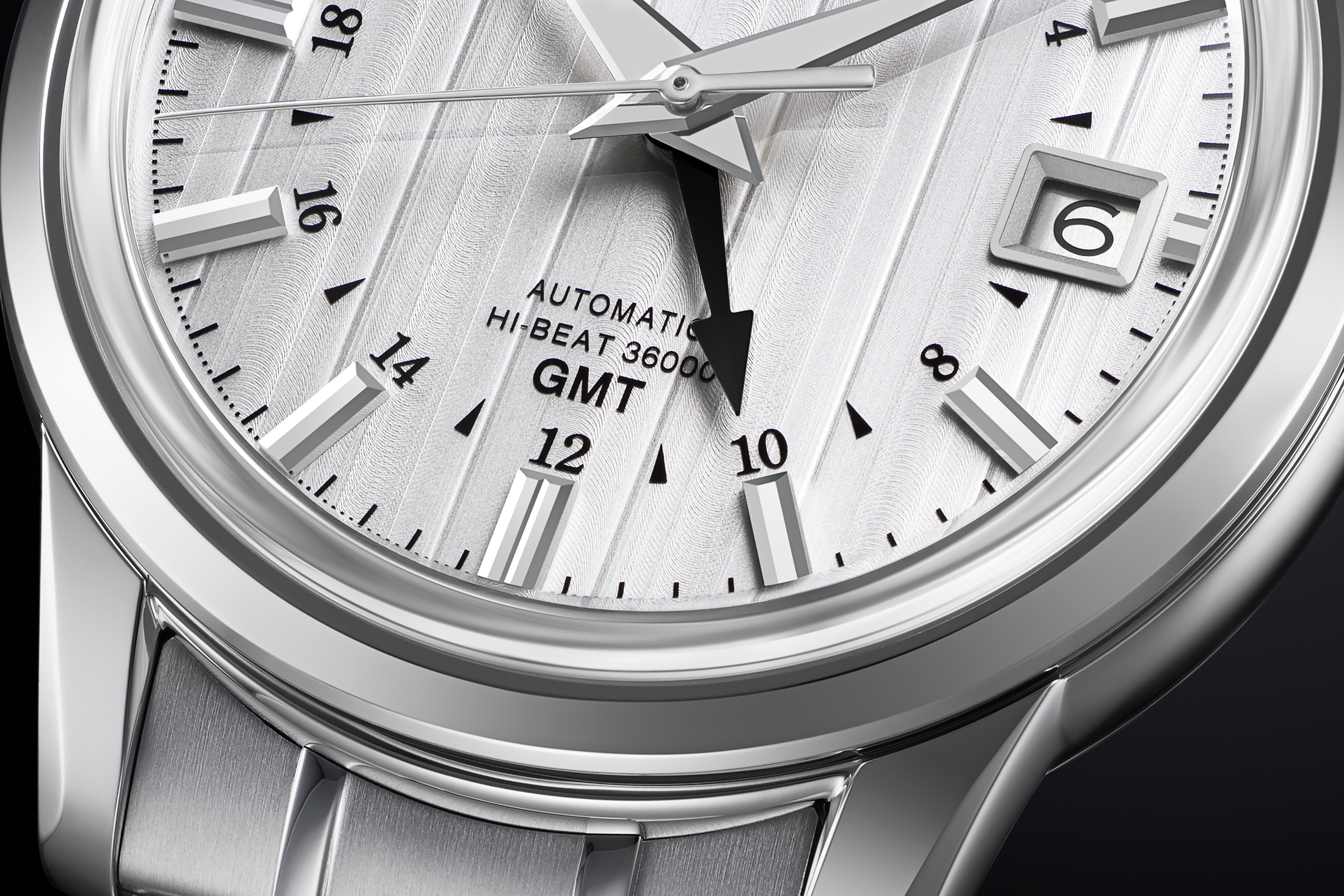 グランドセイコー エレガンスコレクション SBGJ271 雪化床 GMT