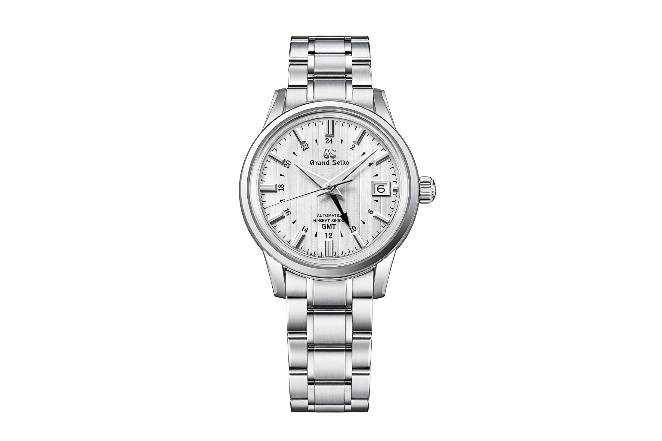 グランドセイコー エレガンスコレクション SBGJ271 雪化床 GMT