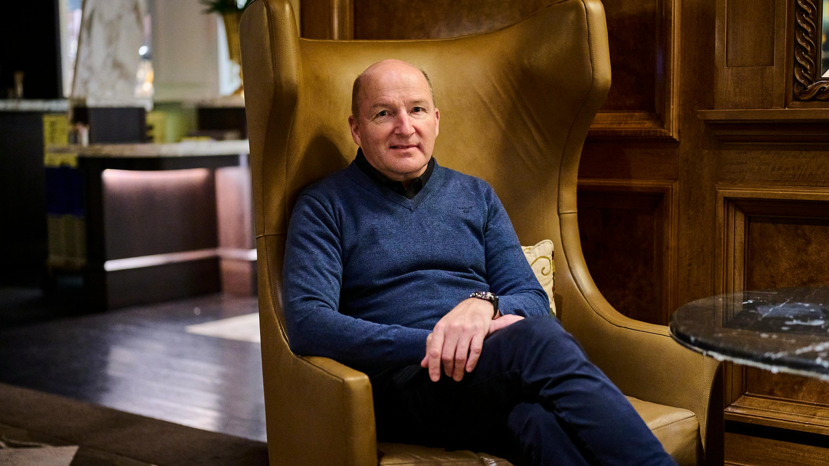 Interview: カリ・ヴティライネンがニューヨークを訪れたとき、身