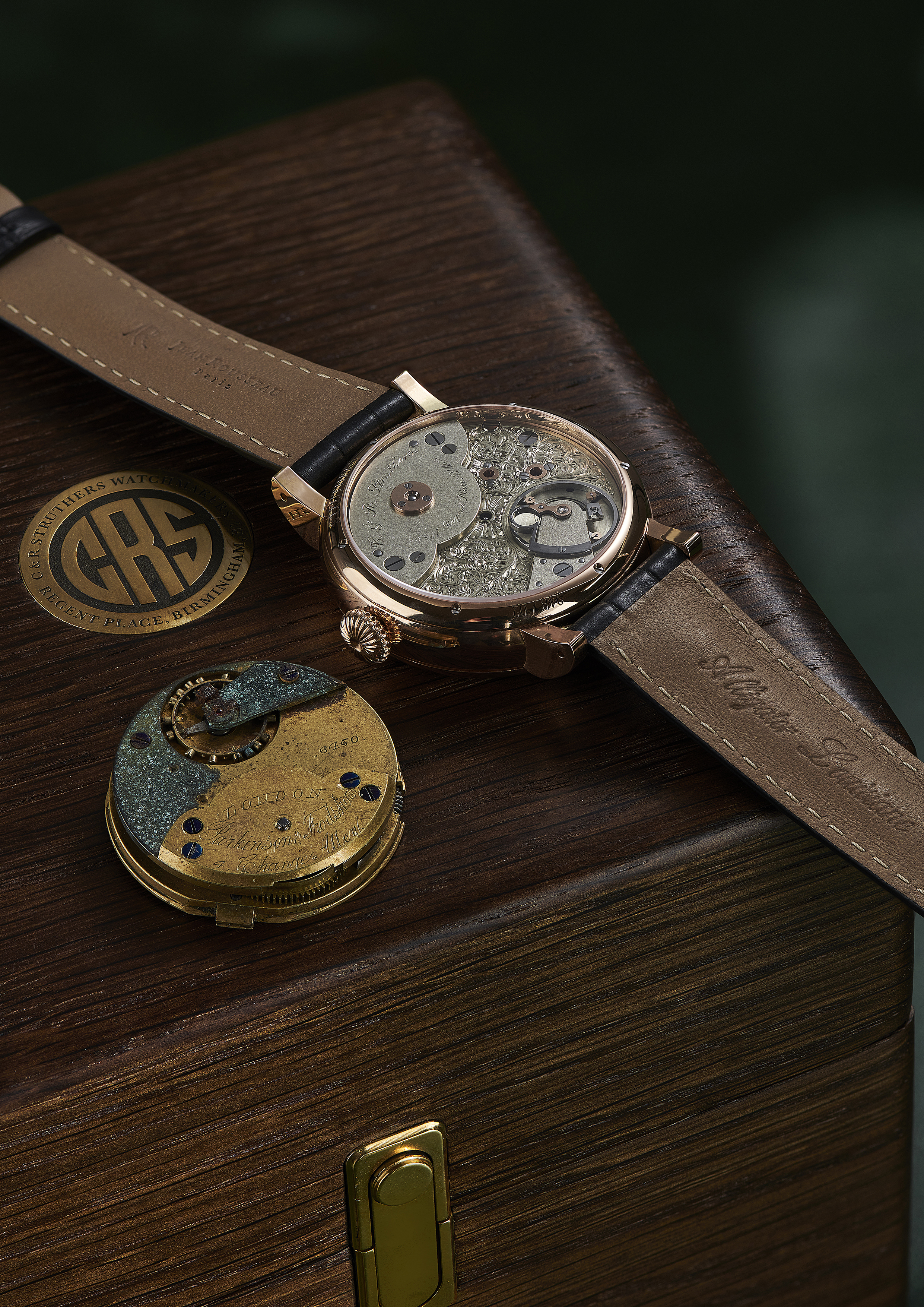 Struthers Watchmakers Project 248