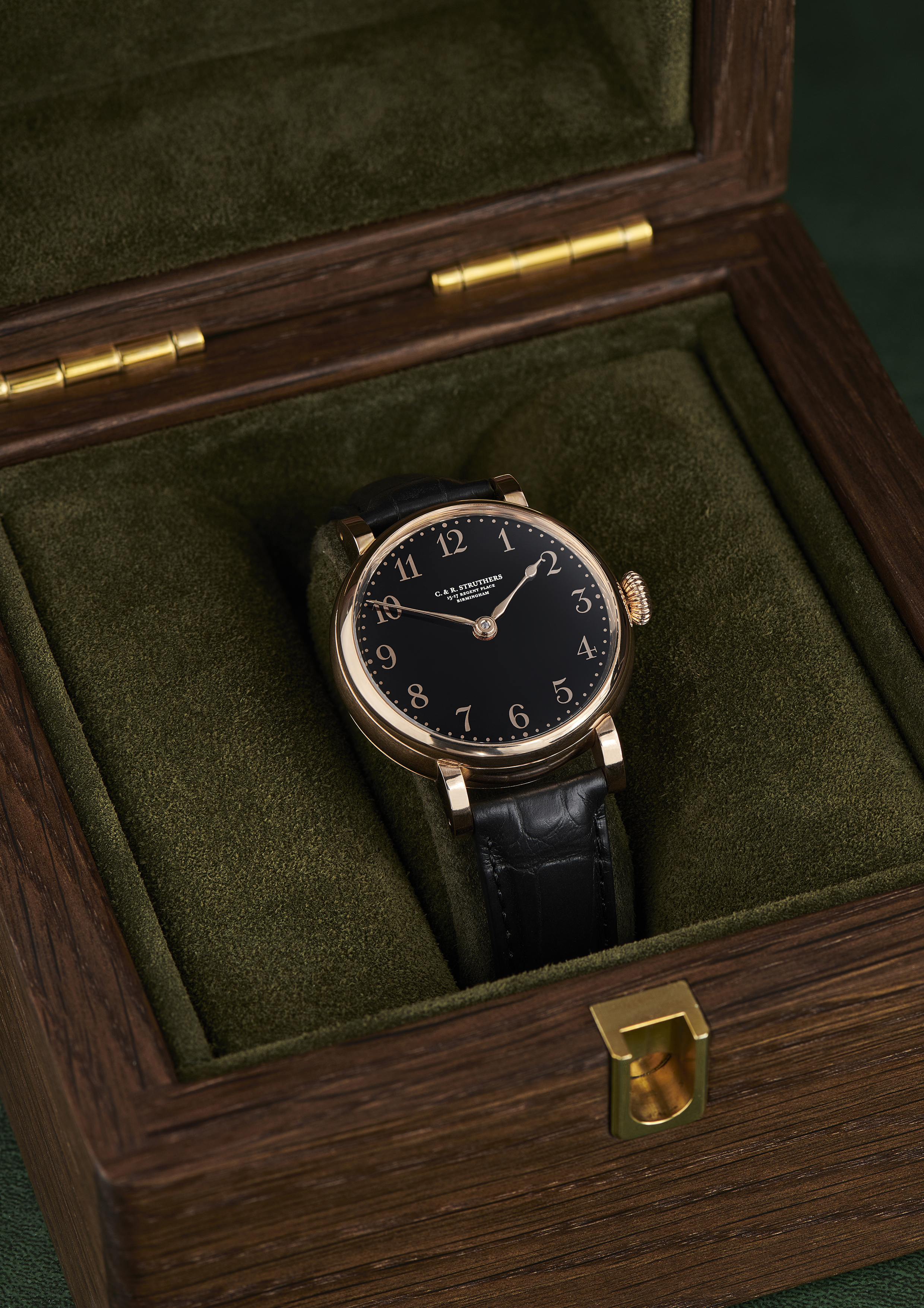 Struthers Watchmakers Project 248