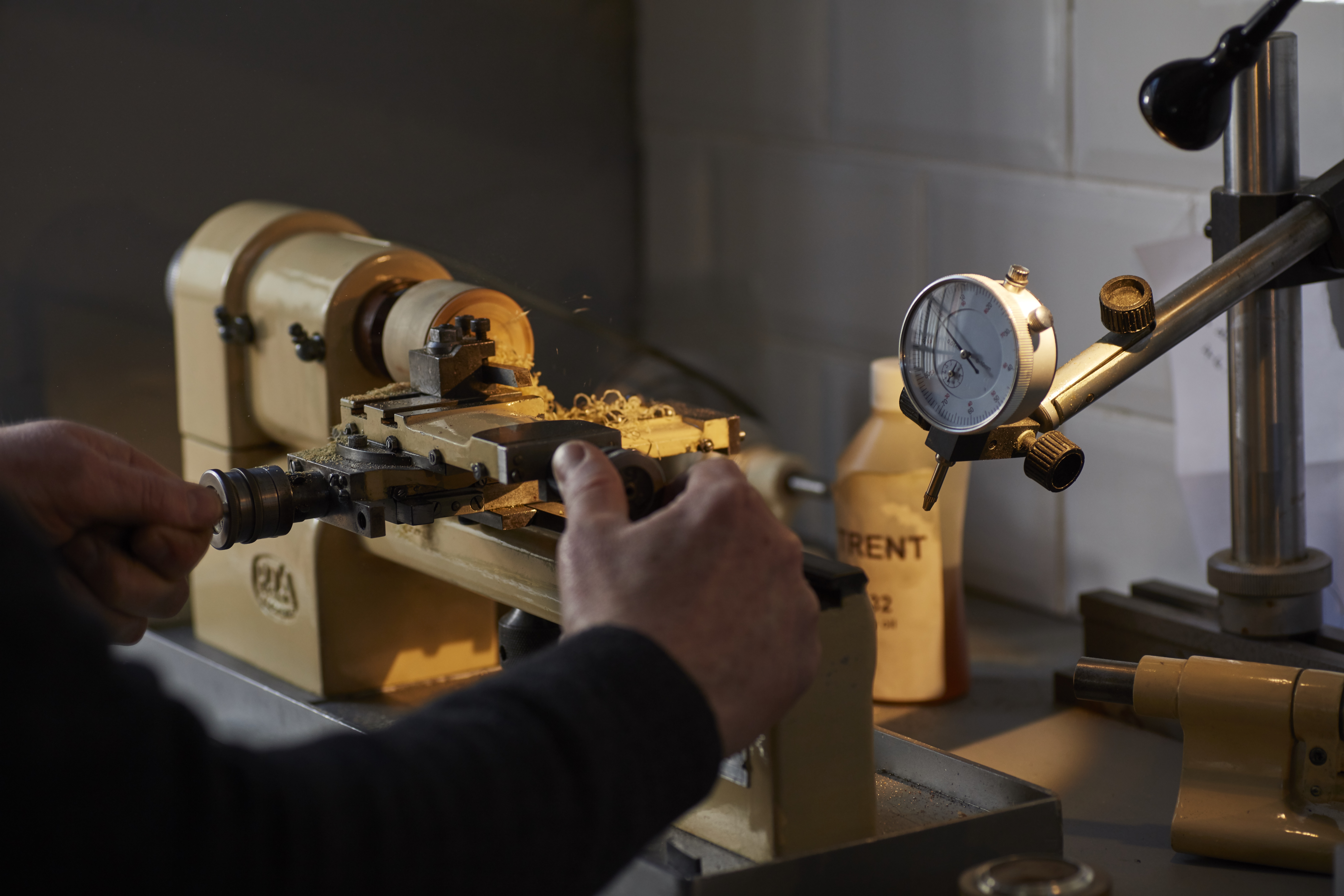 Craig Struthers workshop