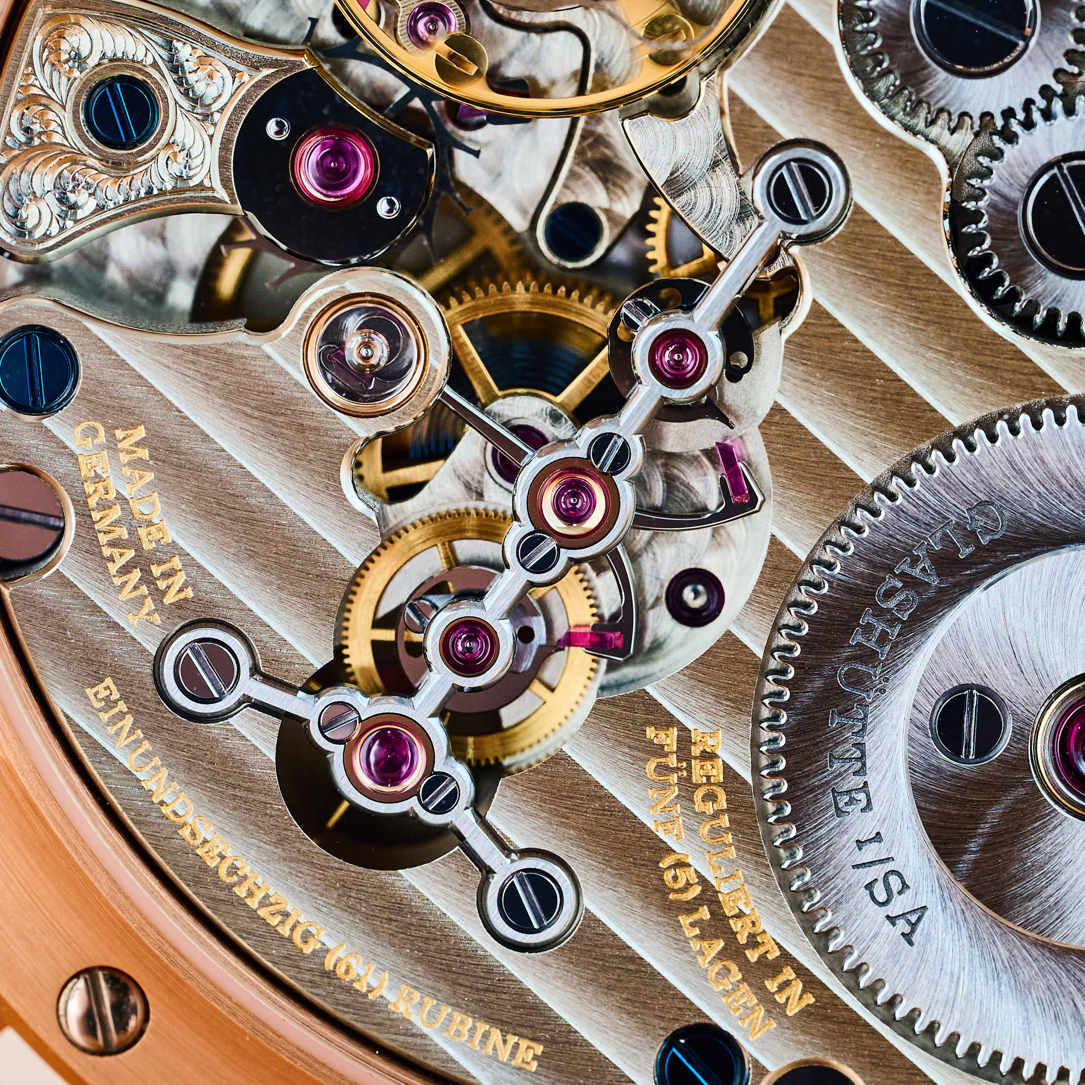 The new remontoire bridge