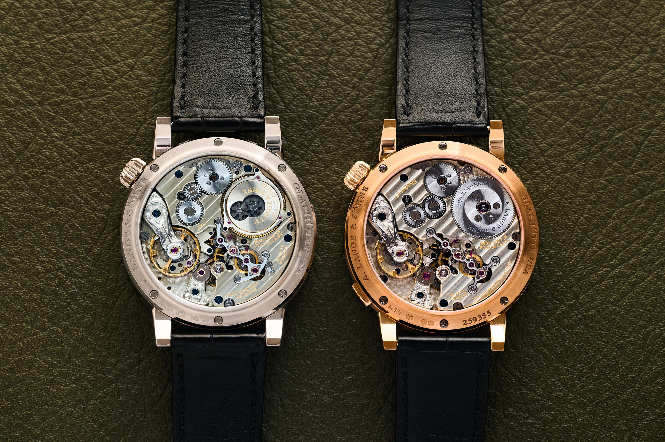 Hands-On: ランゲのツァイトヴェルクを理解しているつもりだったが