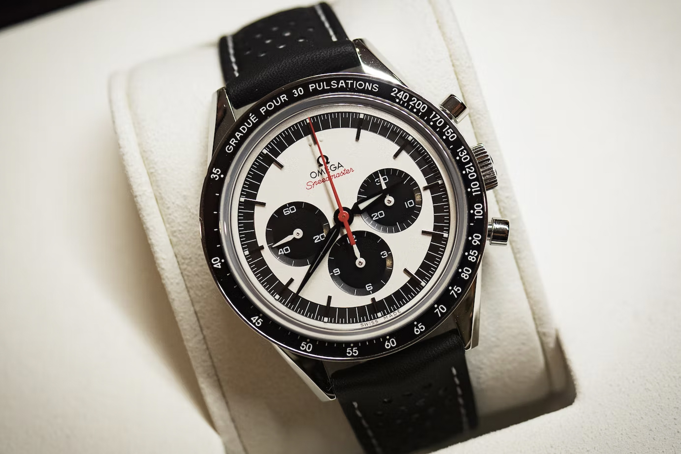 omega speedmaster ck2998 limited edition 2018