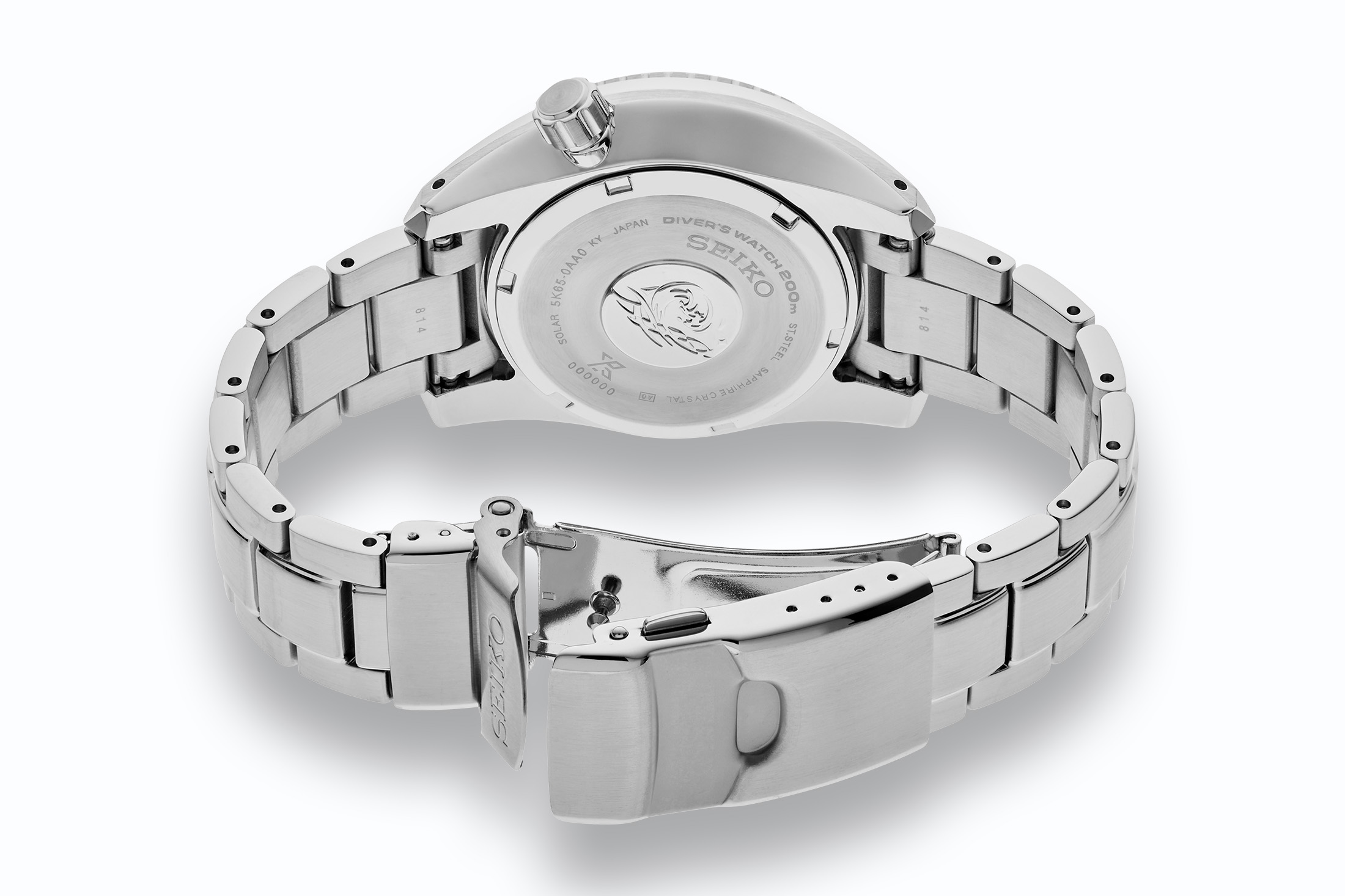 seiko watch bracelet