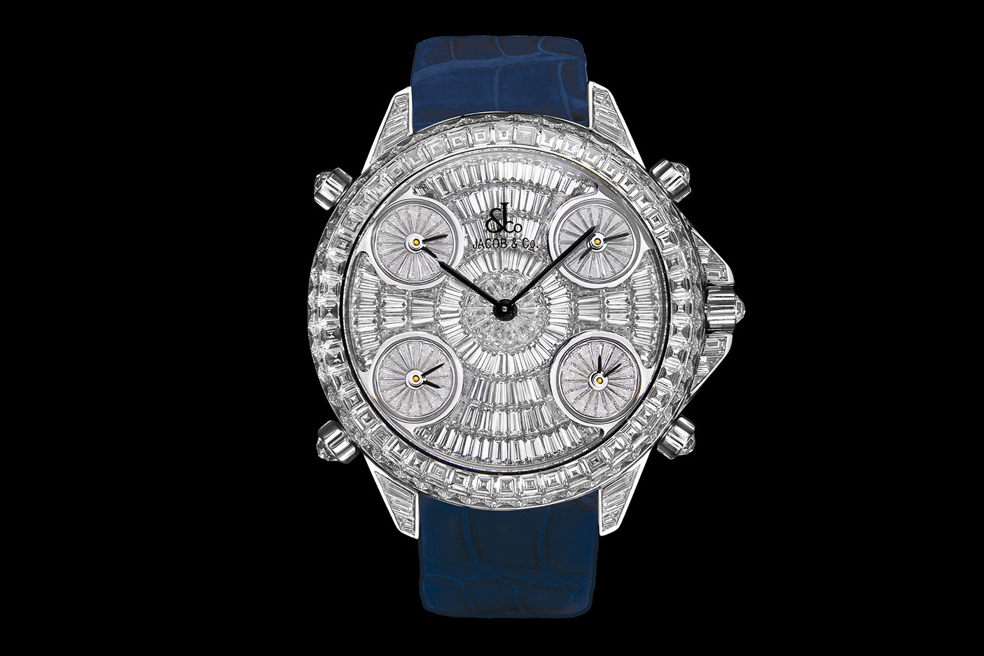 Royal Five Time Zone 