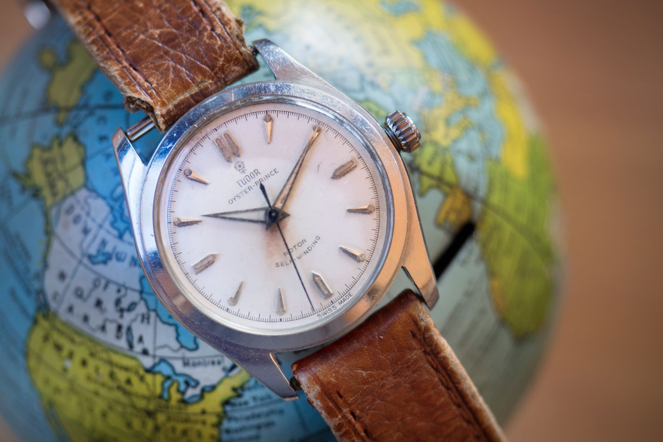 desmond homard tudor oyster prince british north greenland expedition