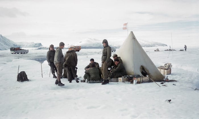 British North Greenland Expedition