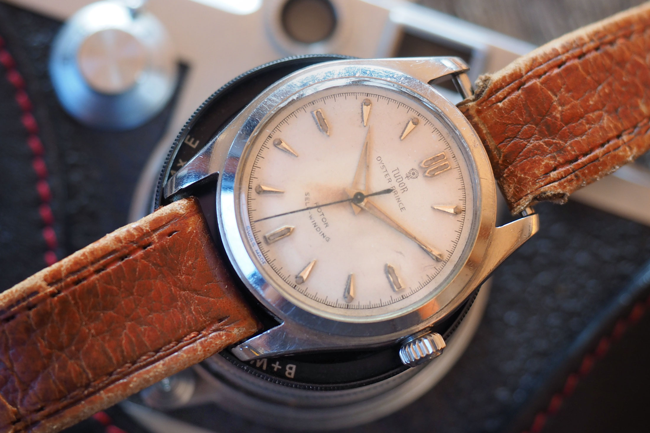 homard tudor oyster prince British North Greenland Expedition