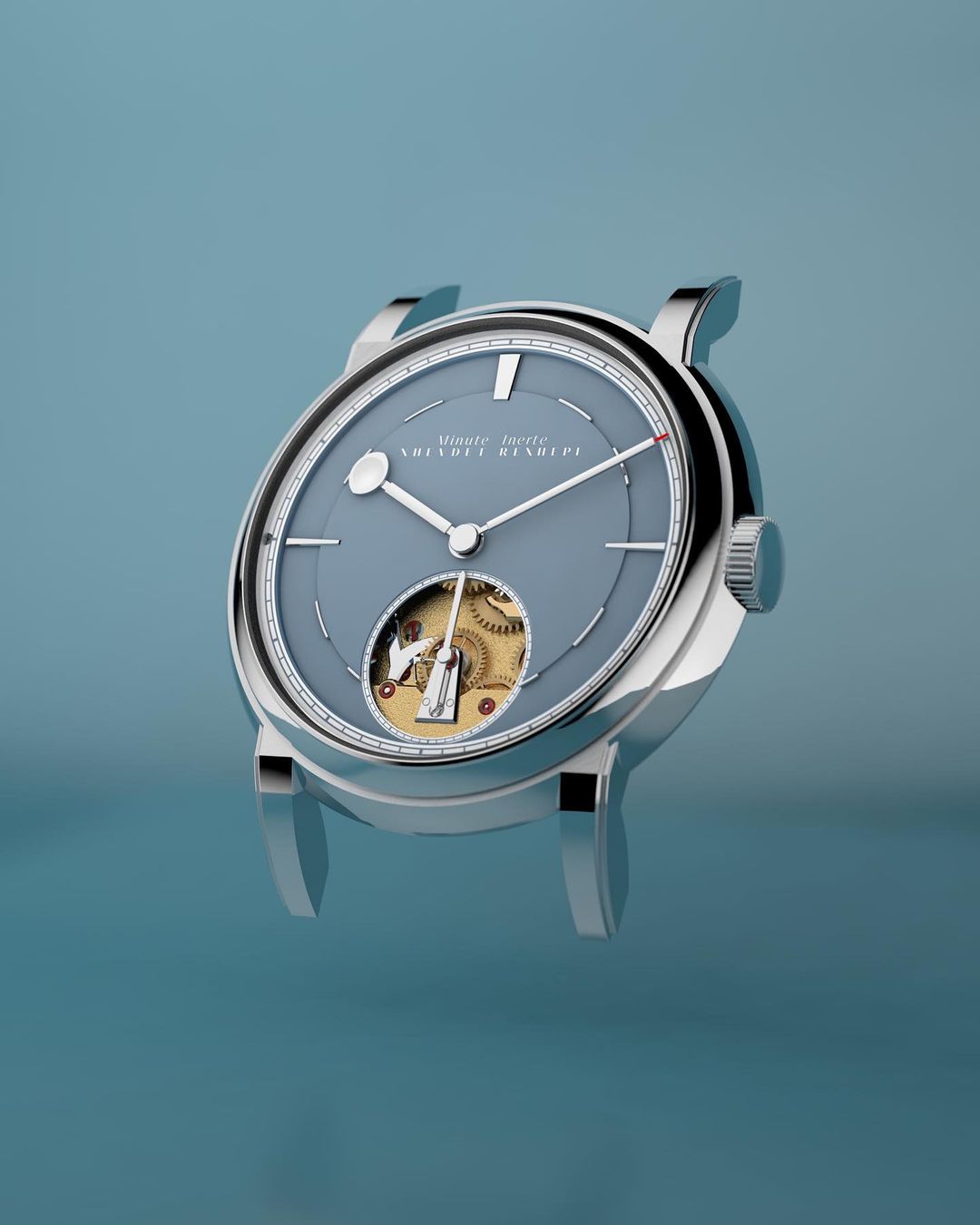 xhevdet rexhepi minute iterate