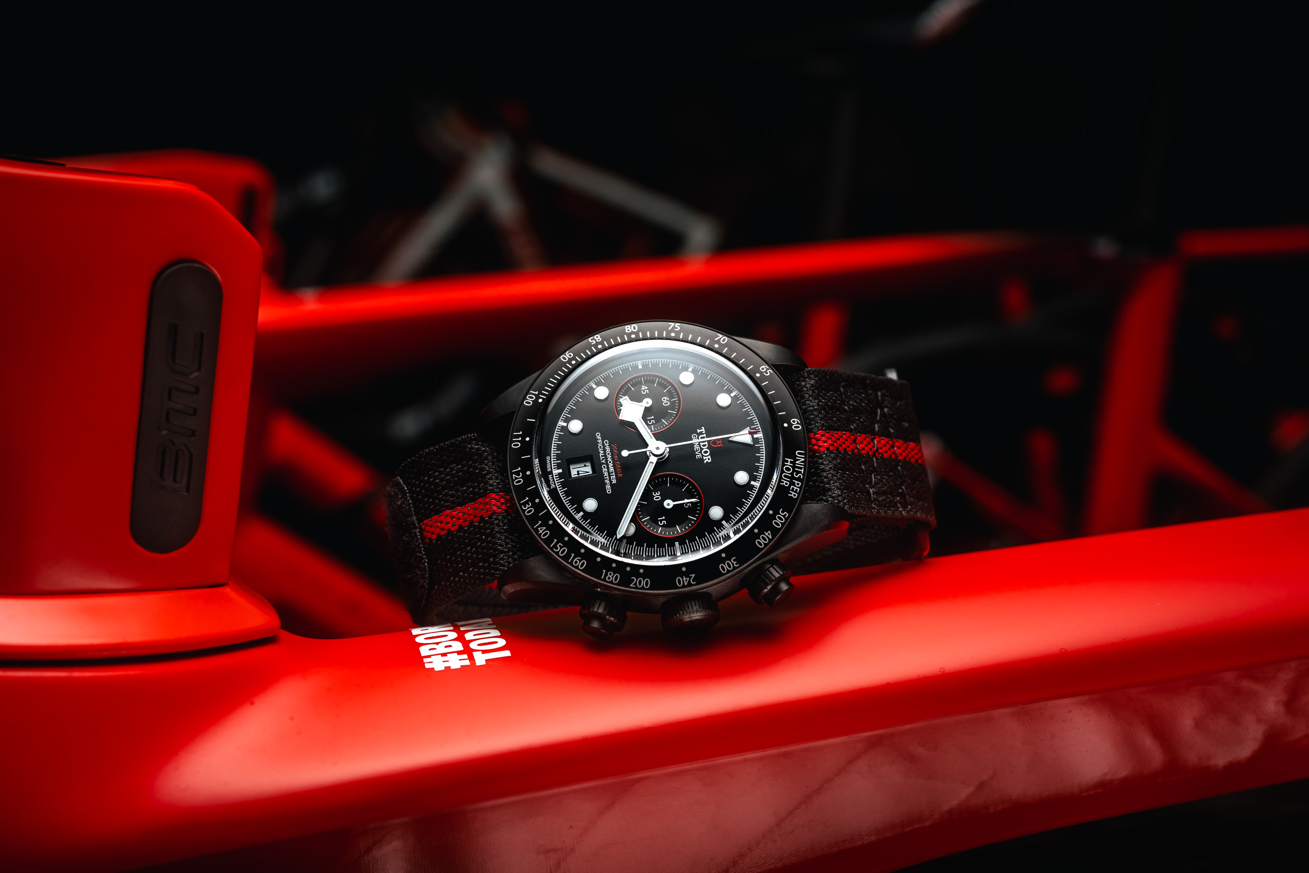 Tudor Pro Cycling Chronograph
