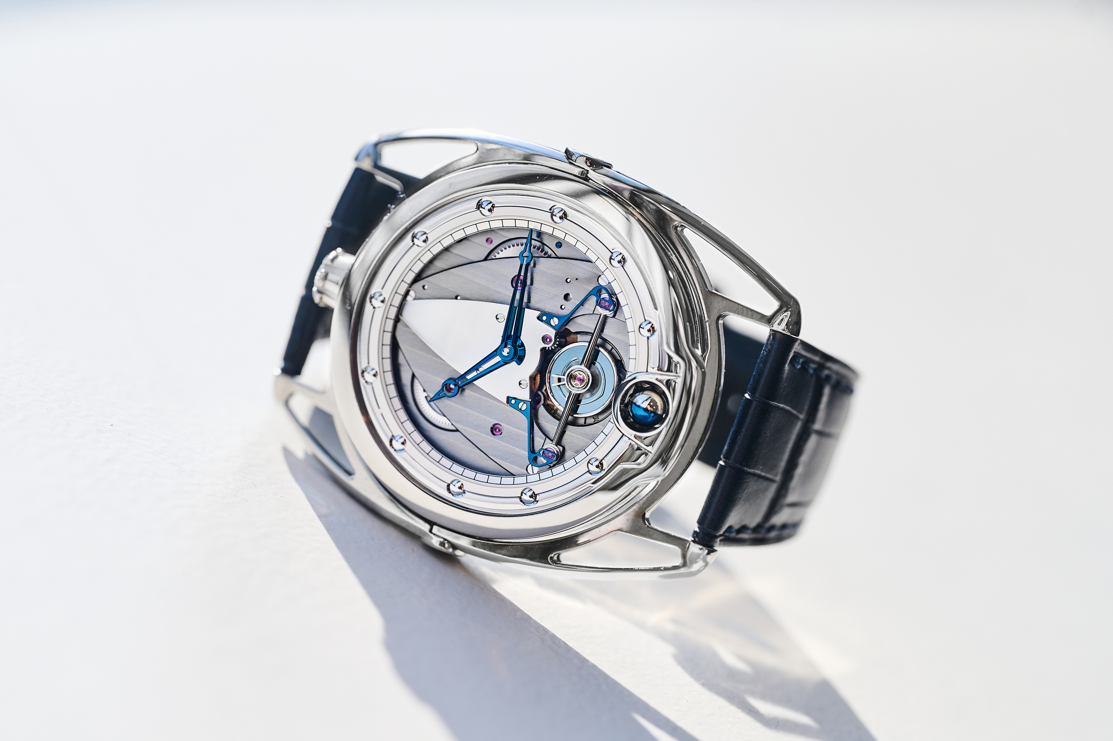 The De Bethune DB28 Watch