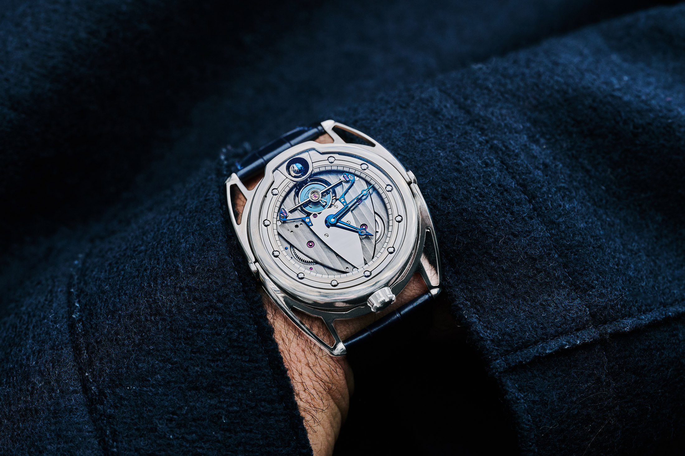 The De Bethune DB28