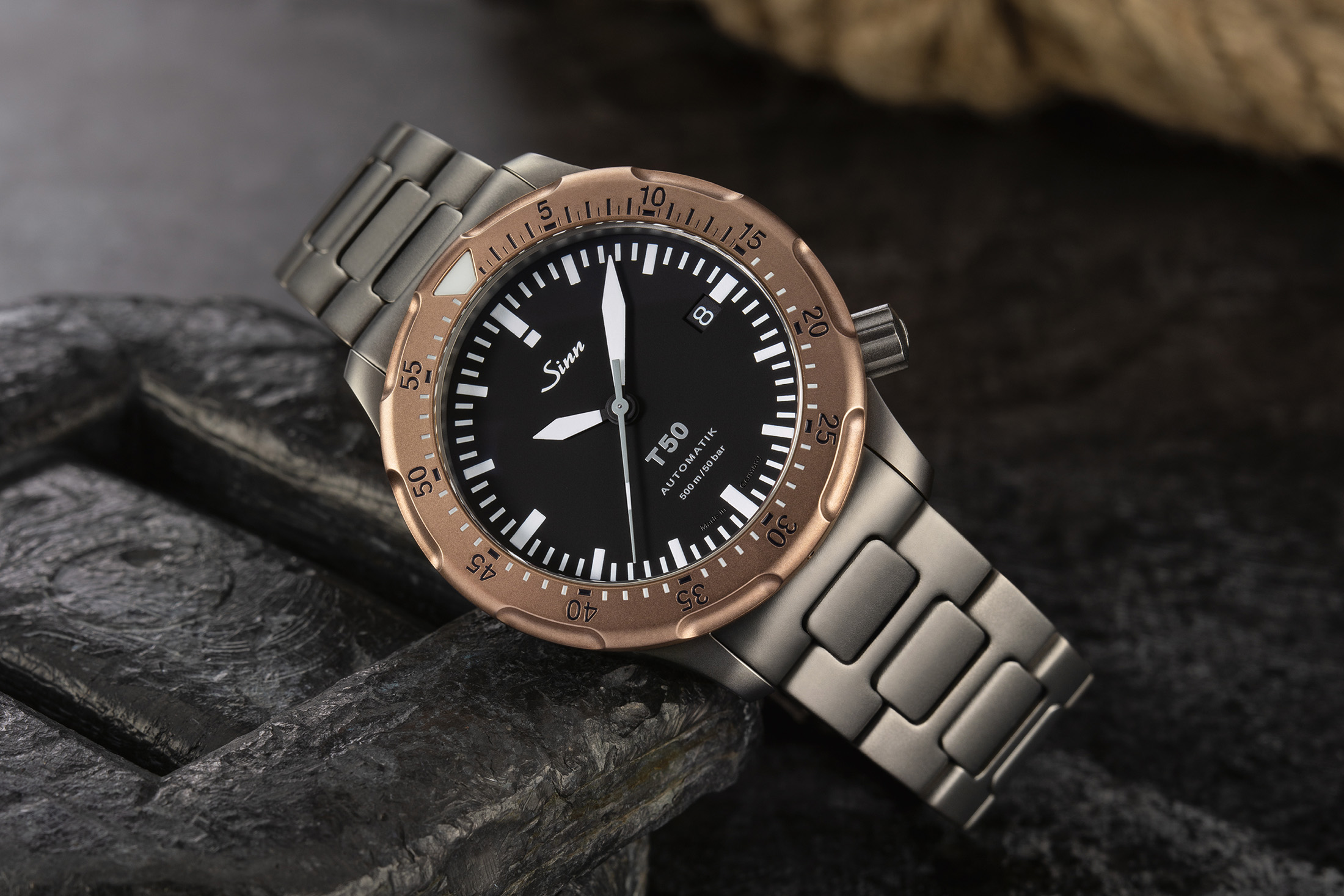 Sinn T50