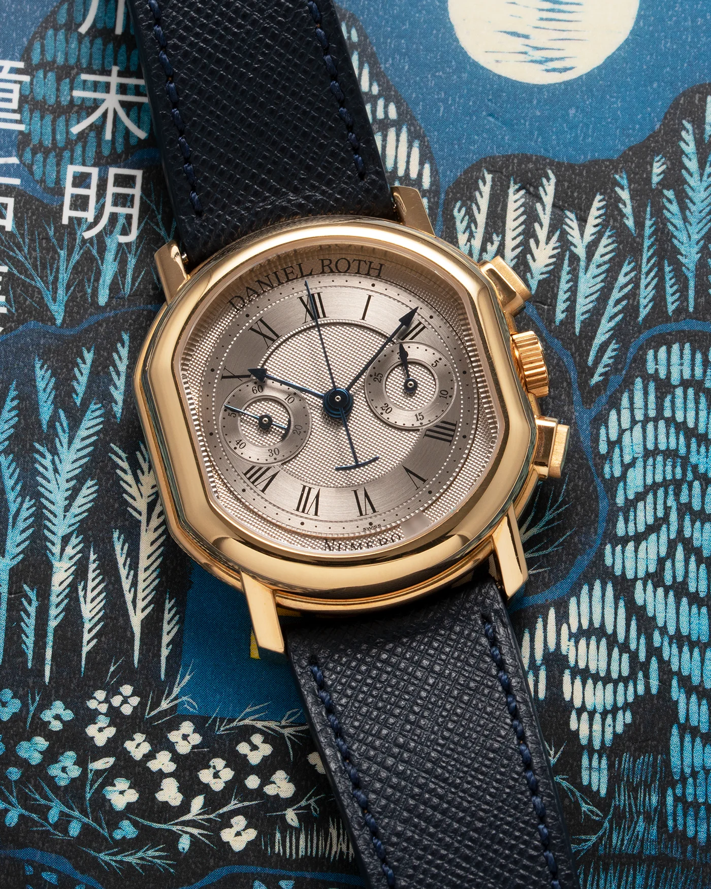 Daniel roth c147 chronograph 