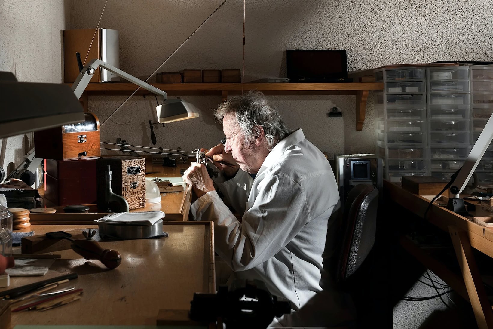 watchmaker Daniel Roth