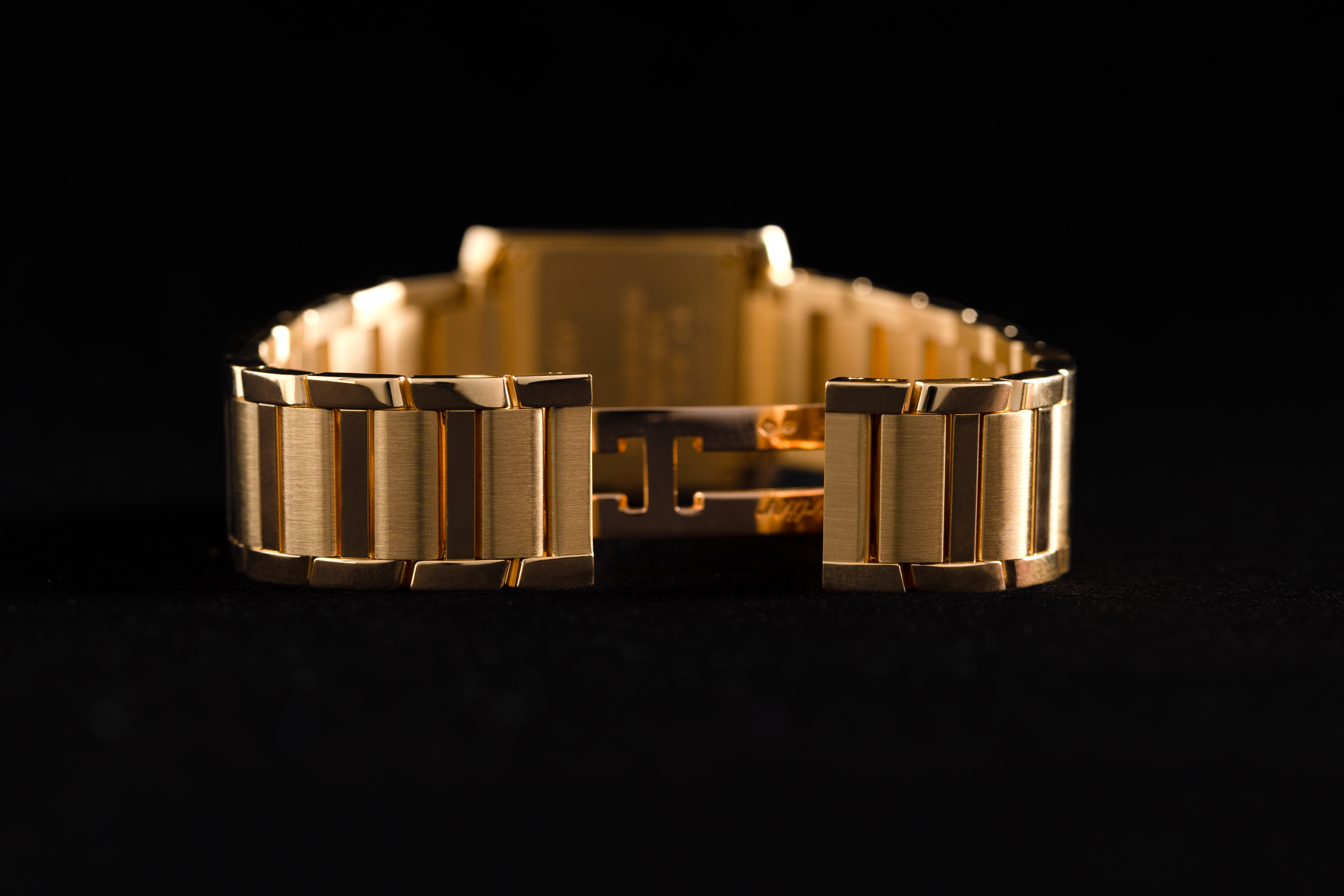 Cartier Française clasp 