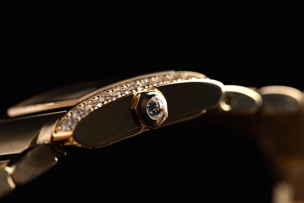 Cartier Française diamond crown 