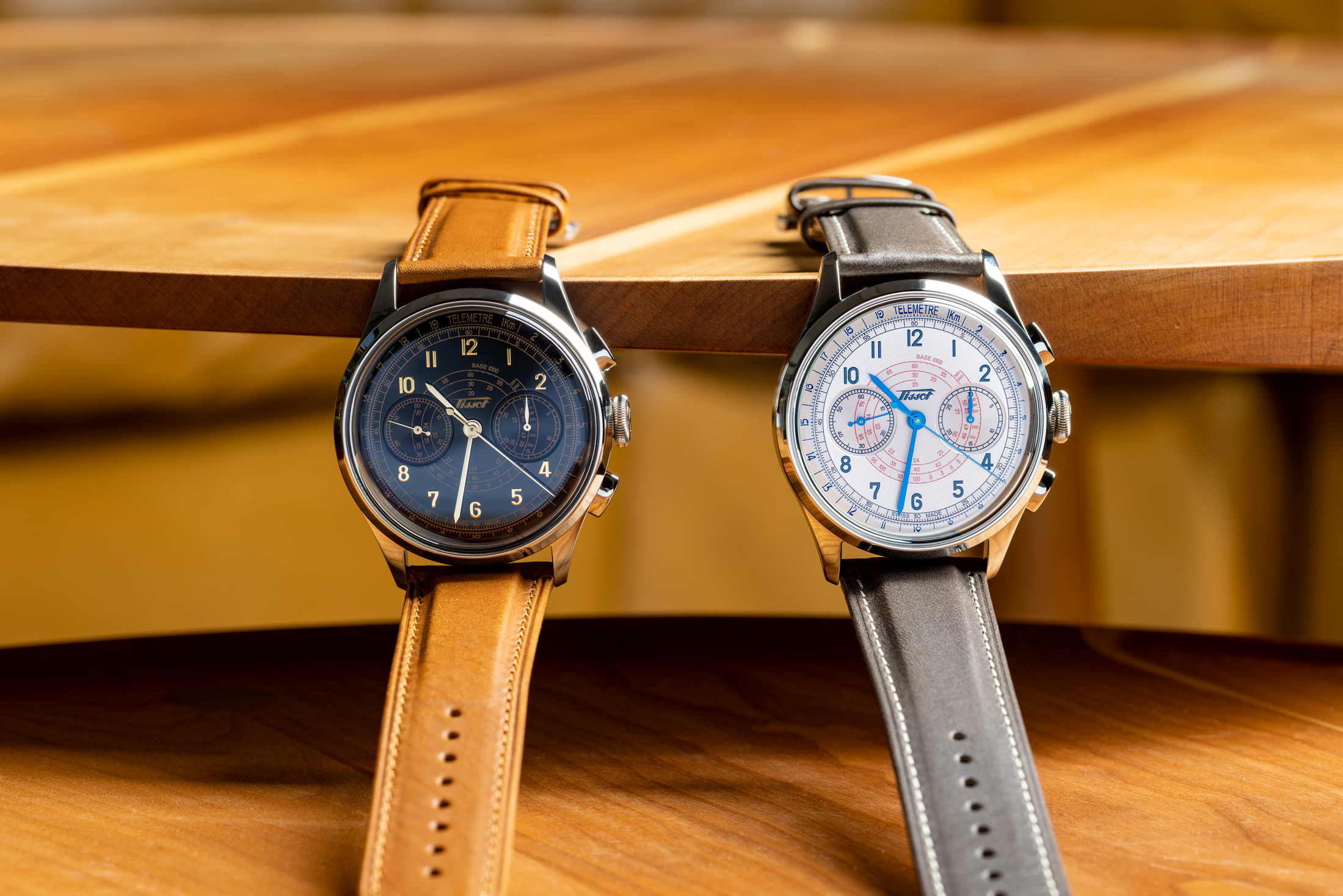 ティソのテレメーター 1938