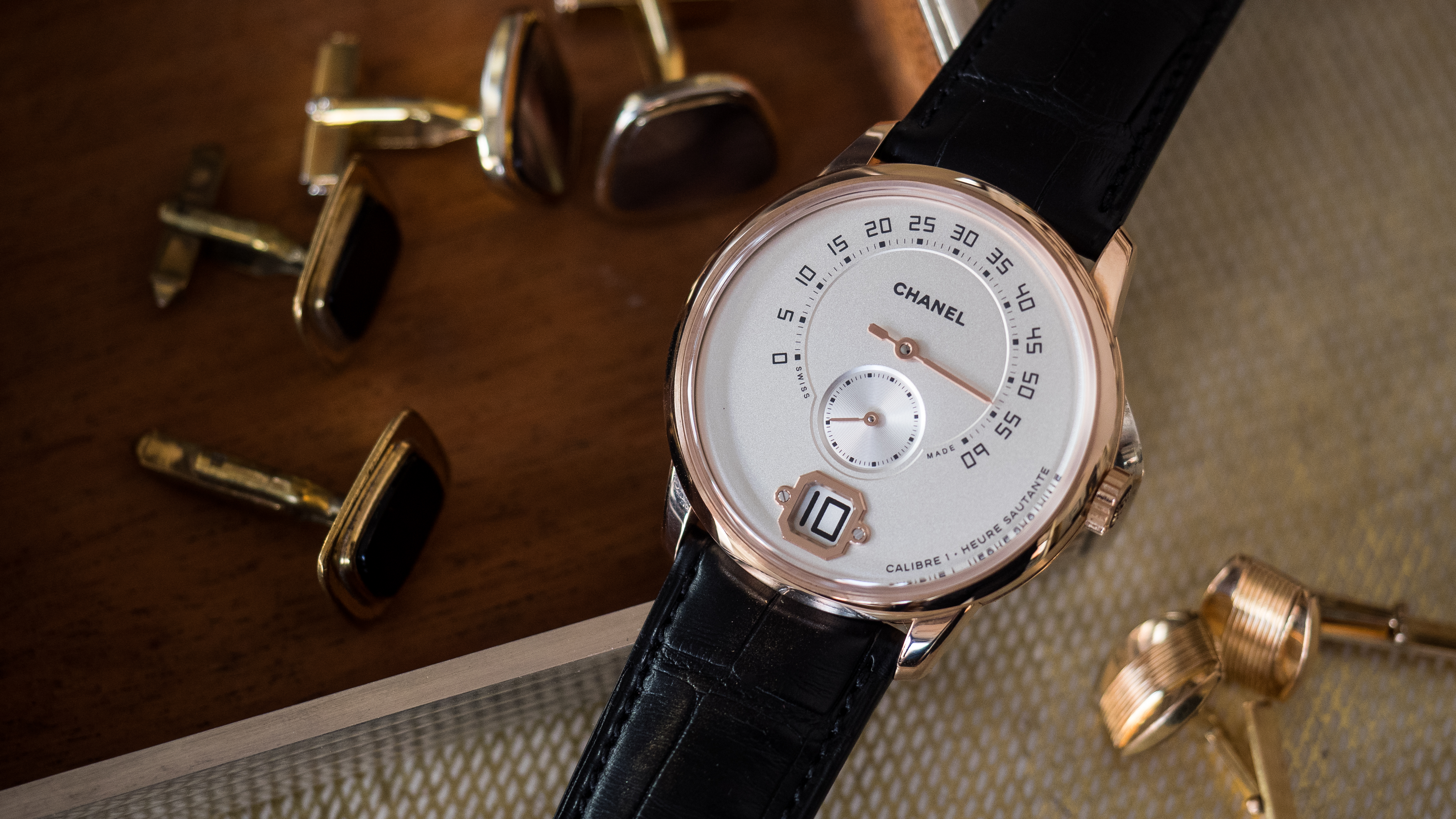 Chanel Monsieur de Chanel