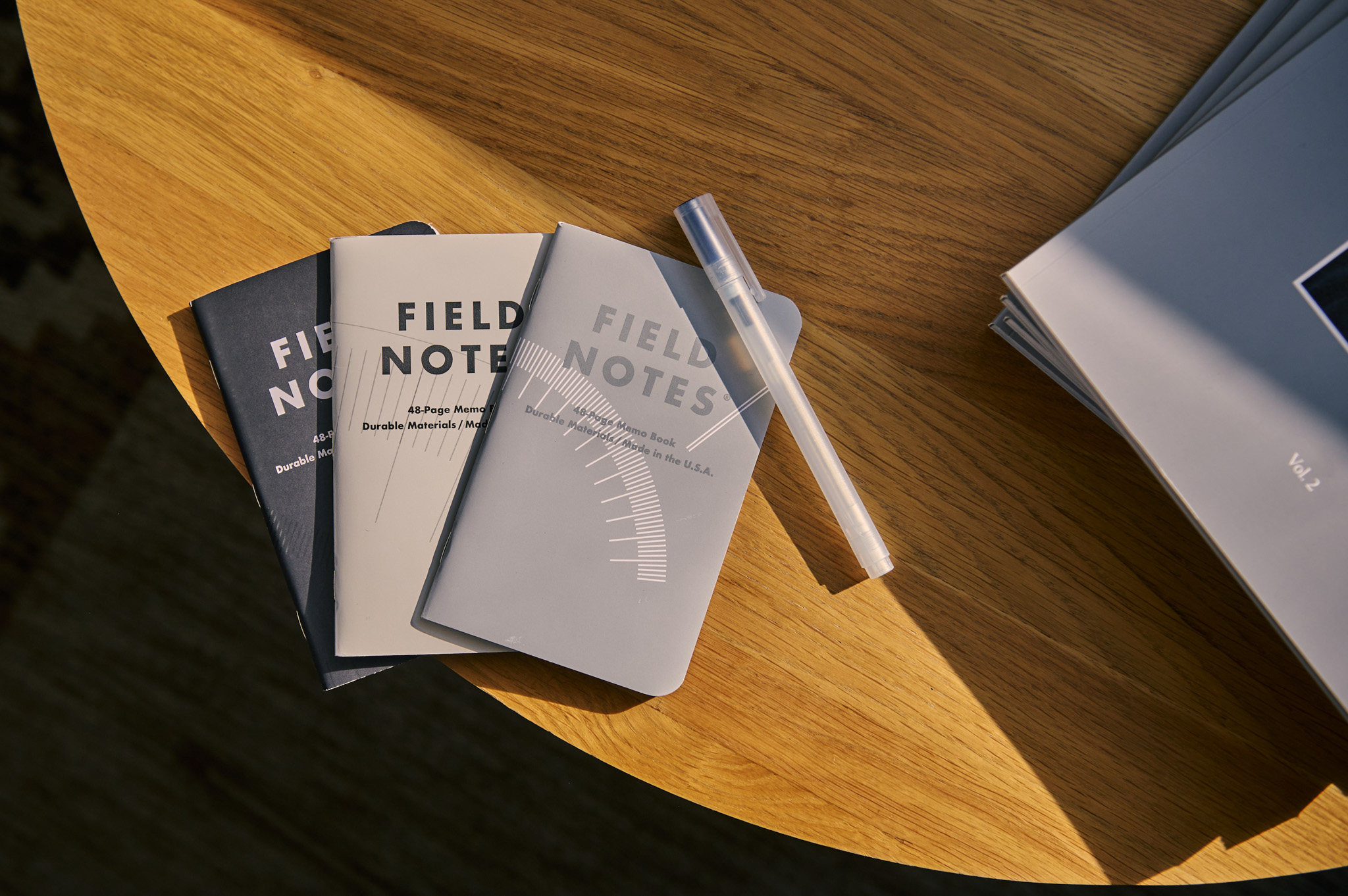 HODINKEE　フィールドノート “HODINKEE エディション” メモブック