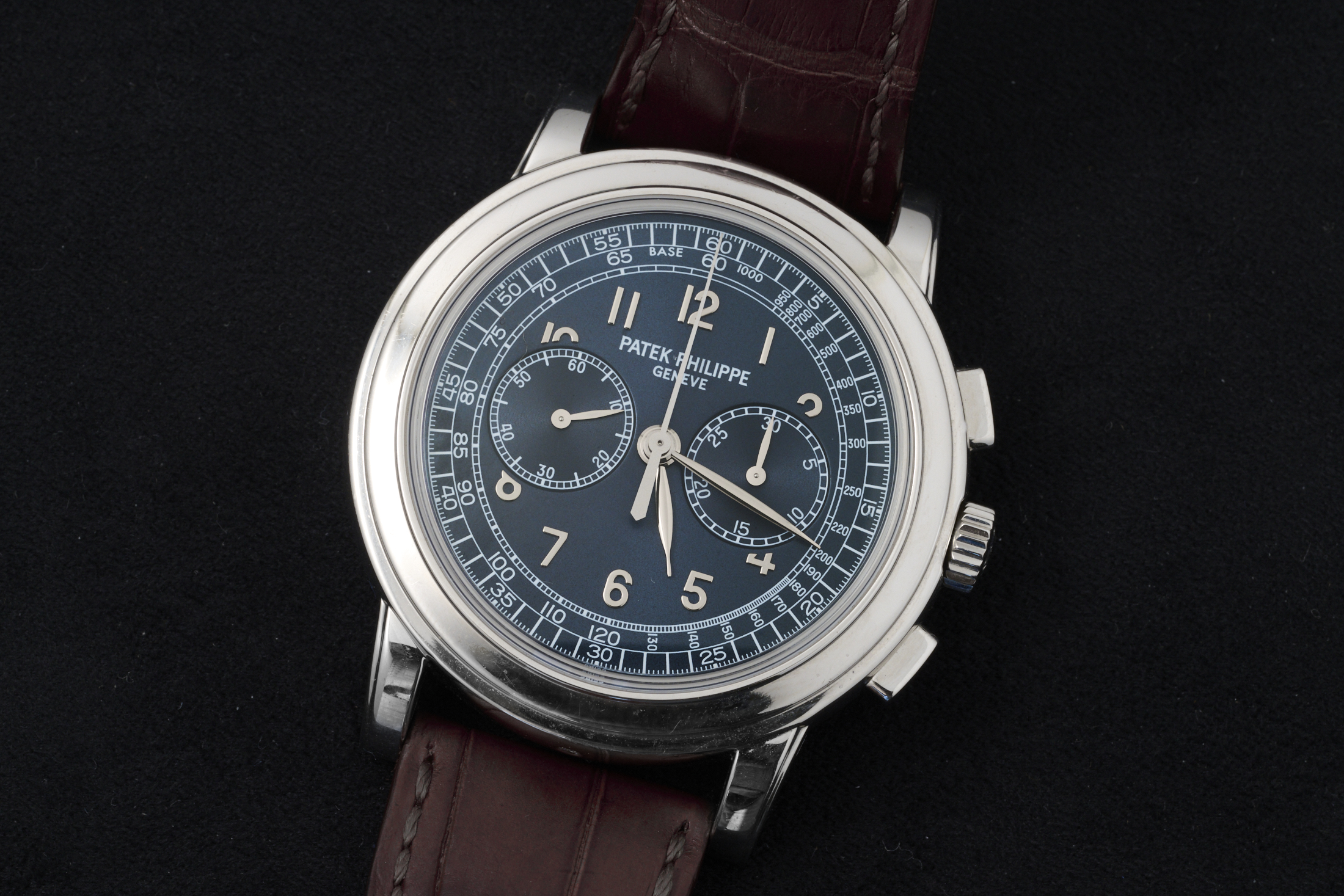 patek 5070p chronograph