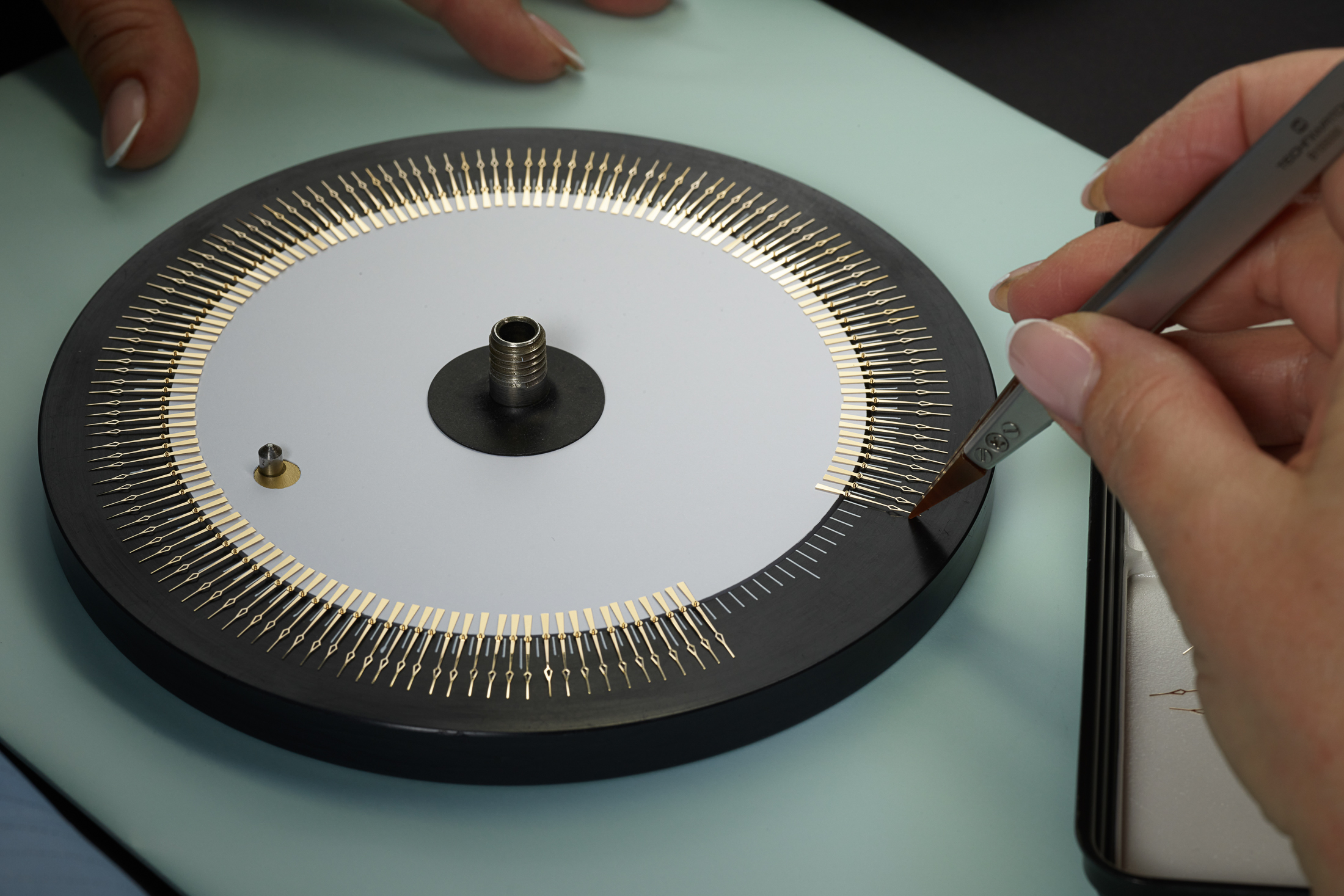 Moonswatch Moonshine