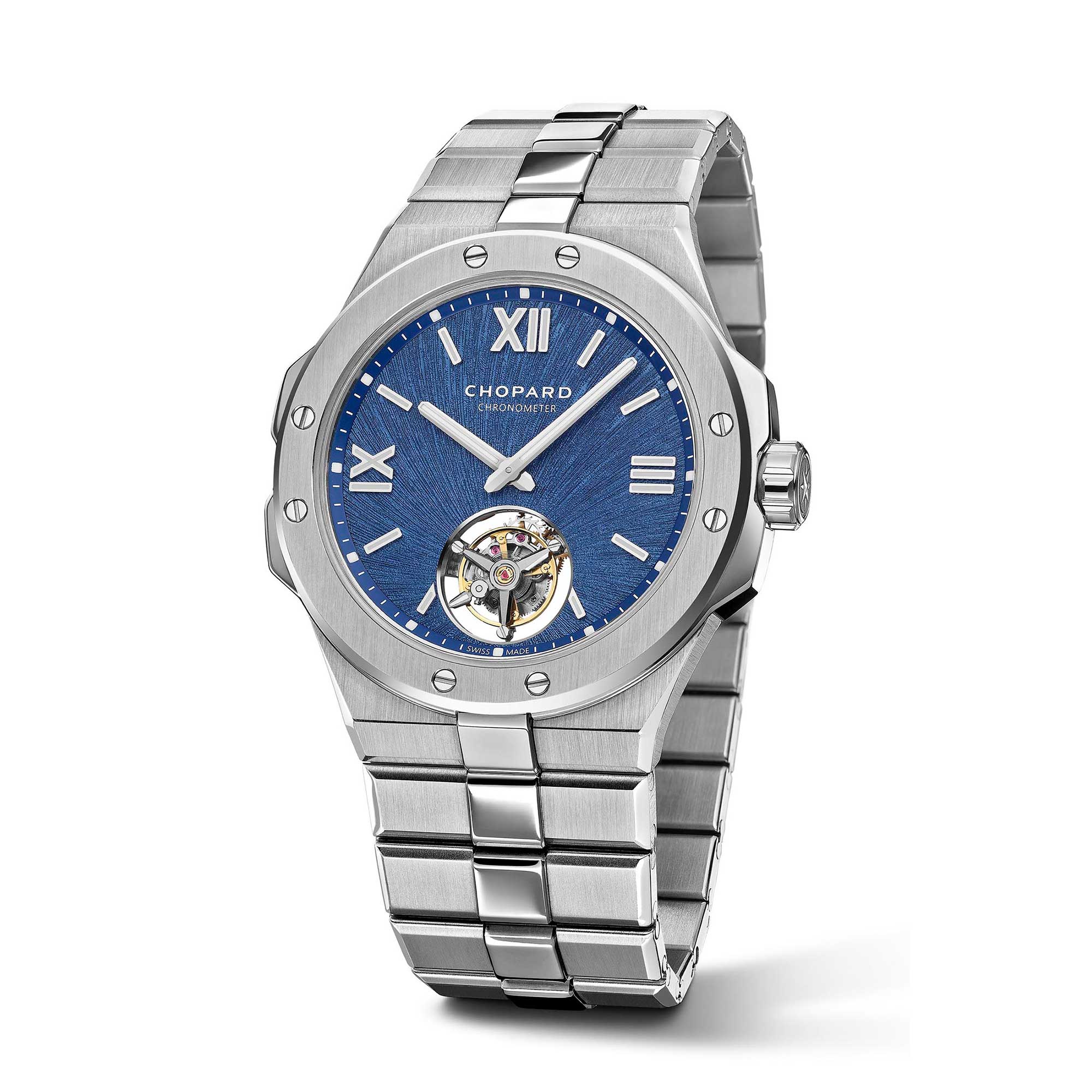 Chopard Alpine Eagle watch