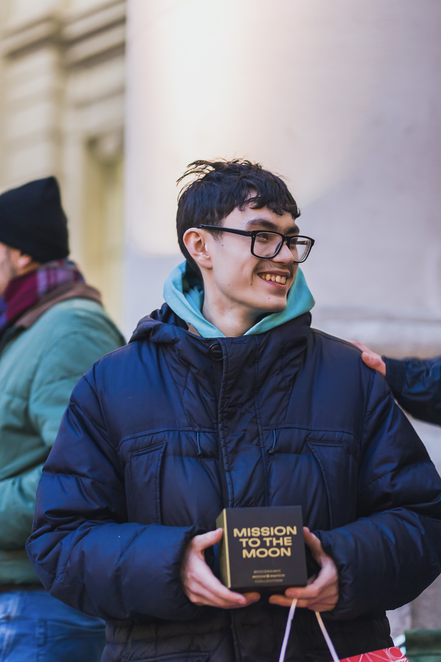 MoonSwatch London: Duck