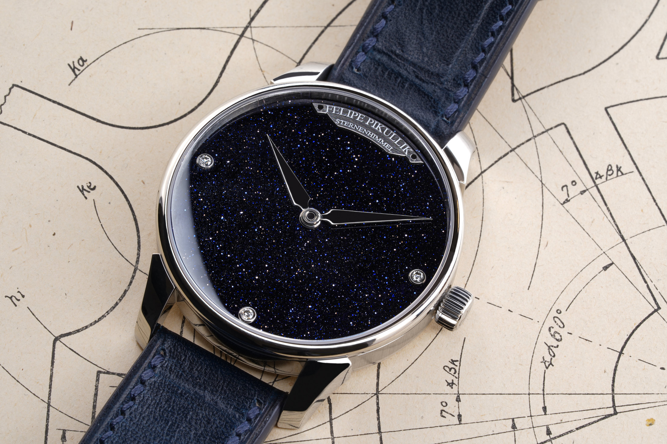 The Sternenhimmel by Felipe Pikullik