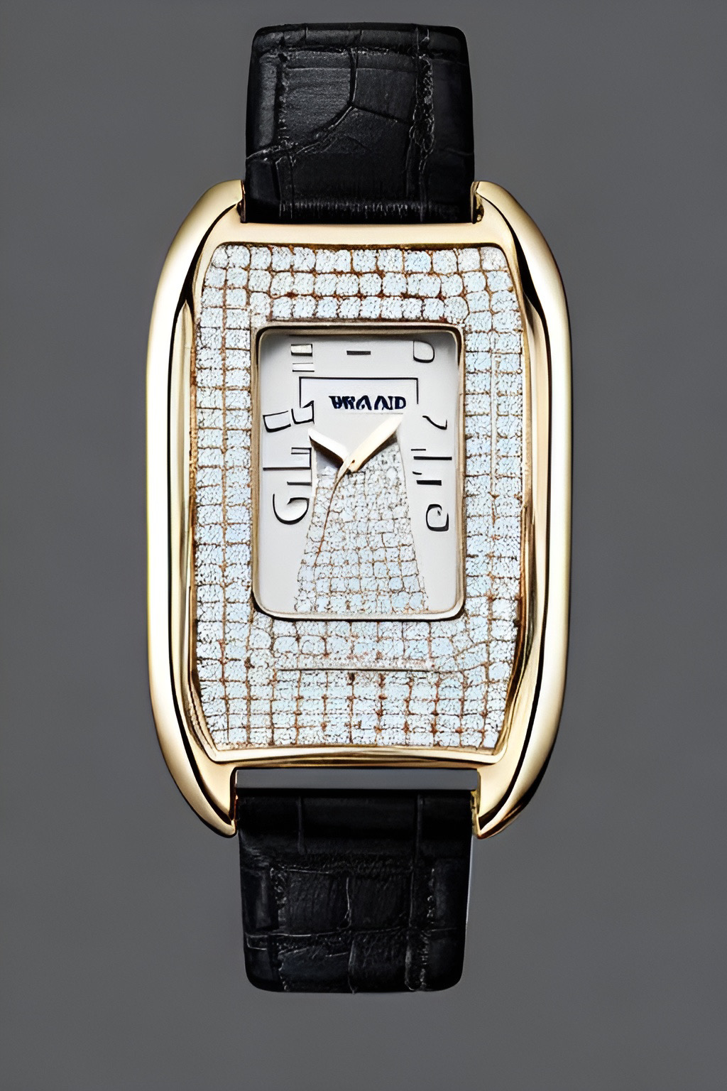 Cartier Tank AI watch