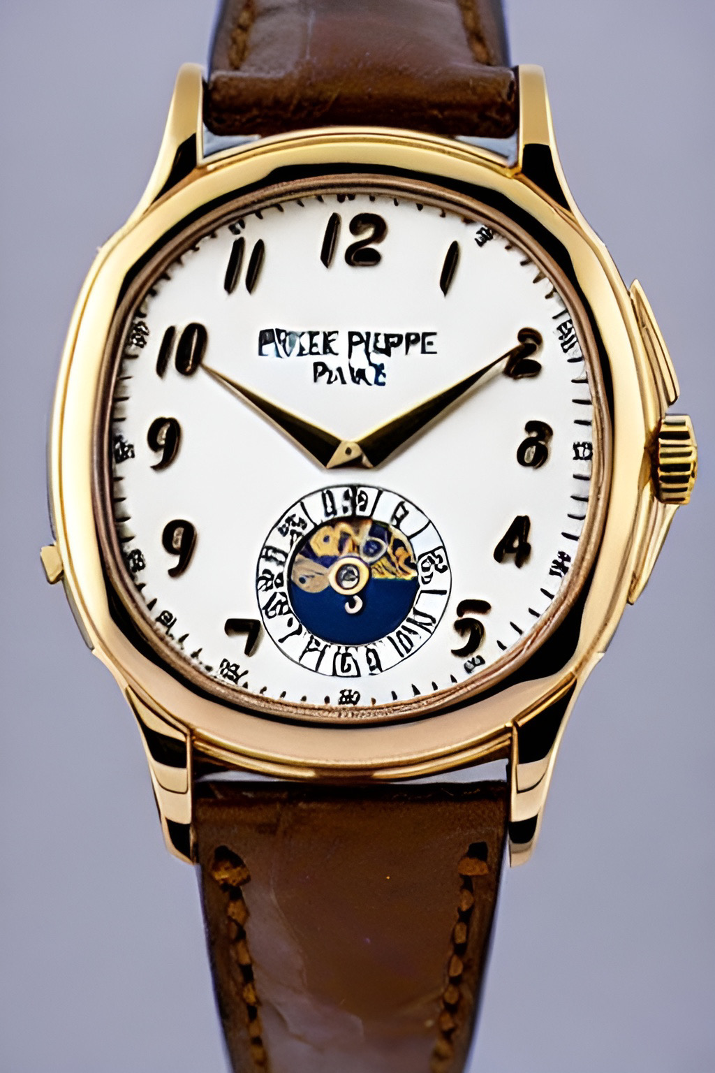 Patek Philippe AI