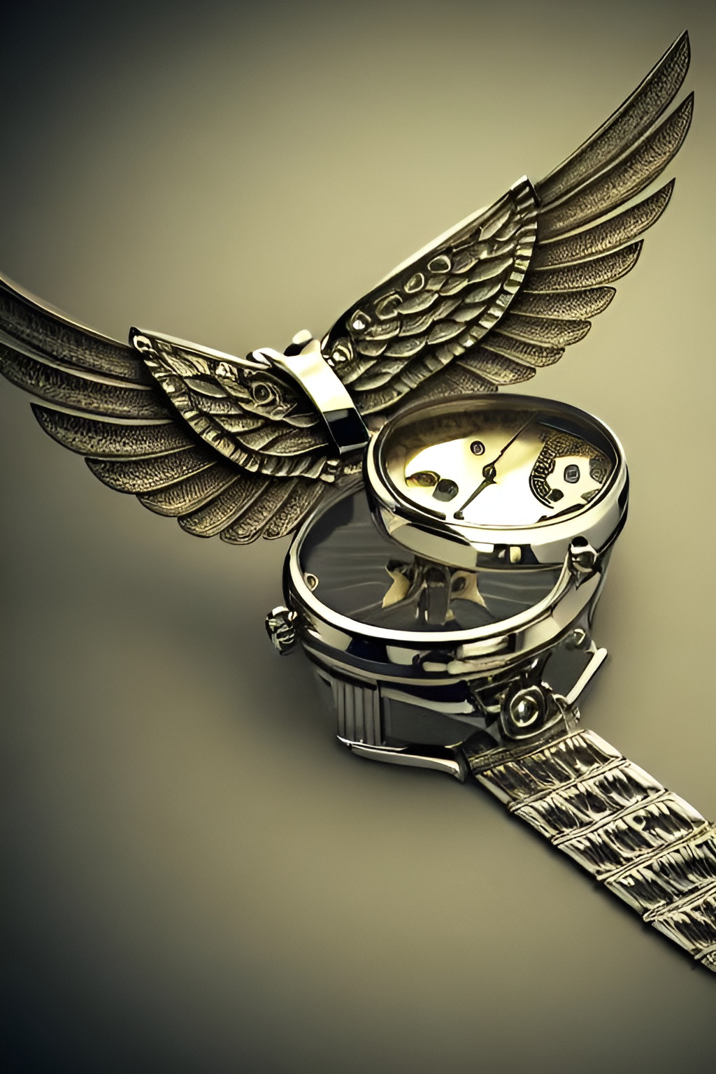 Culture Of Time: 人工知能が生み出す、人工的な腕時計たち - Hodinkee