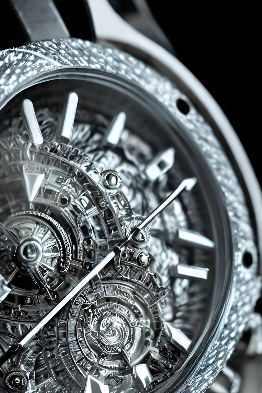 Game of Thrones white walker watch