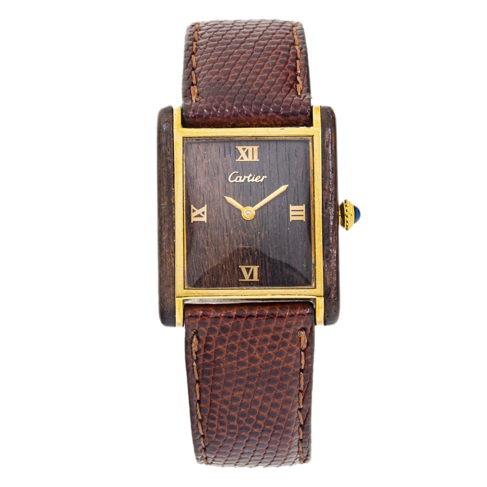 Cartier Tank Organic