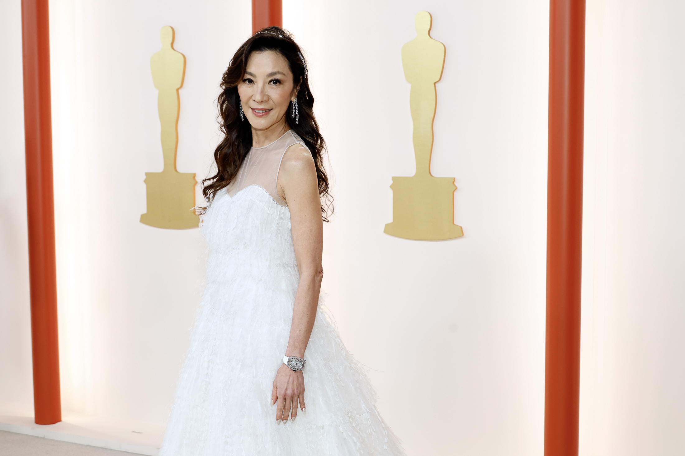 Michelle Yeoh