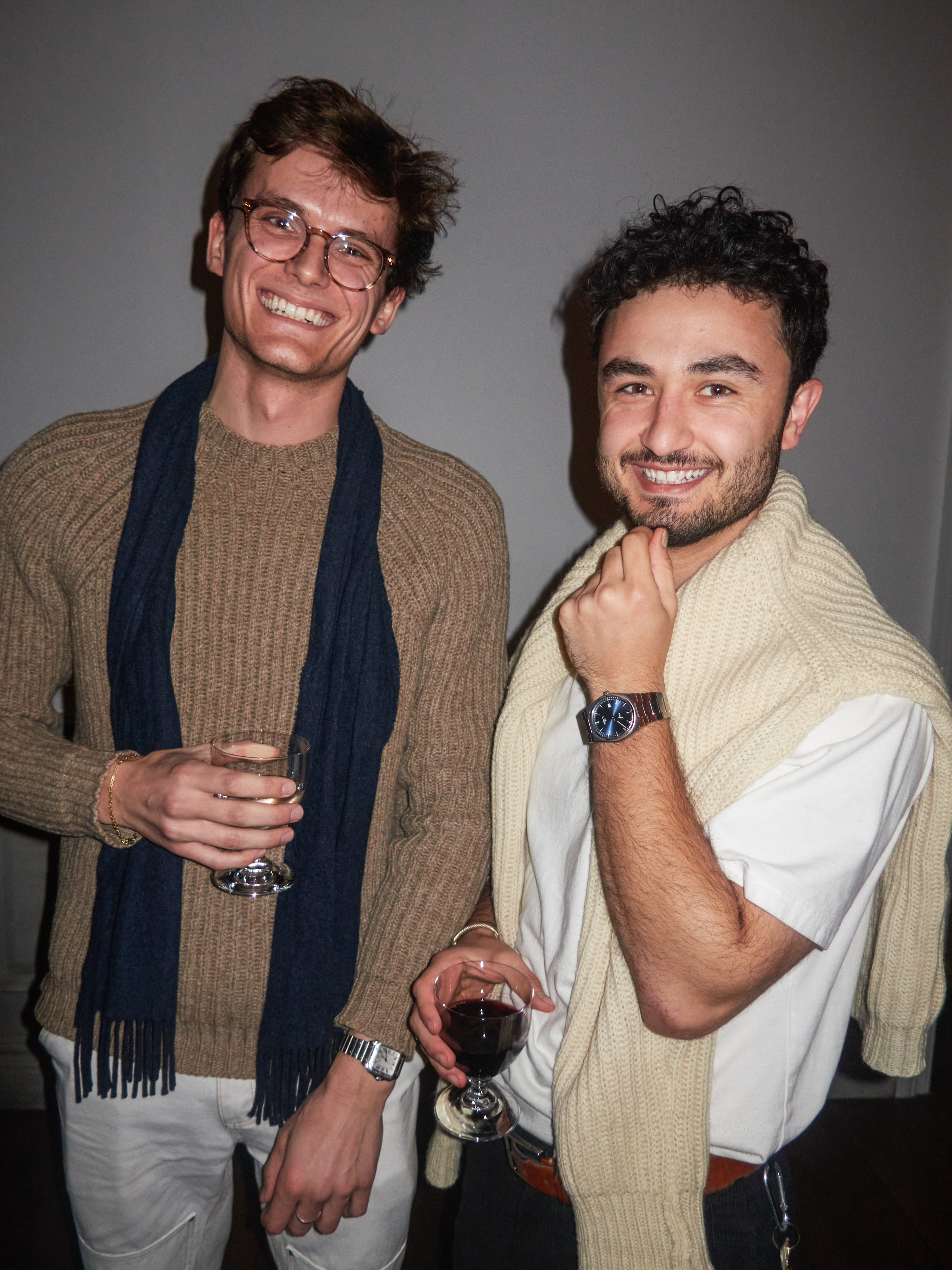 a scene from watches in the wild s3 launch event