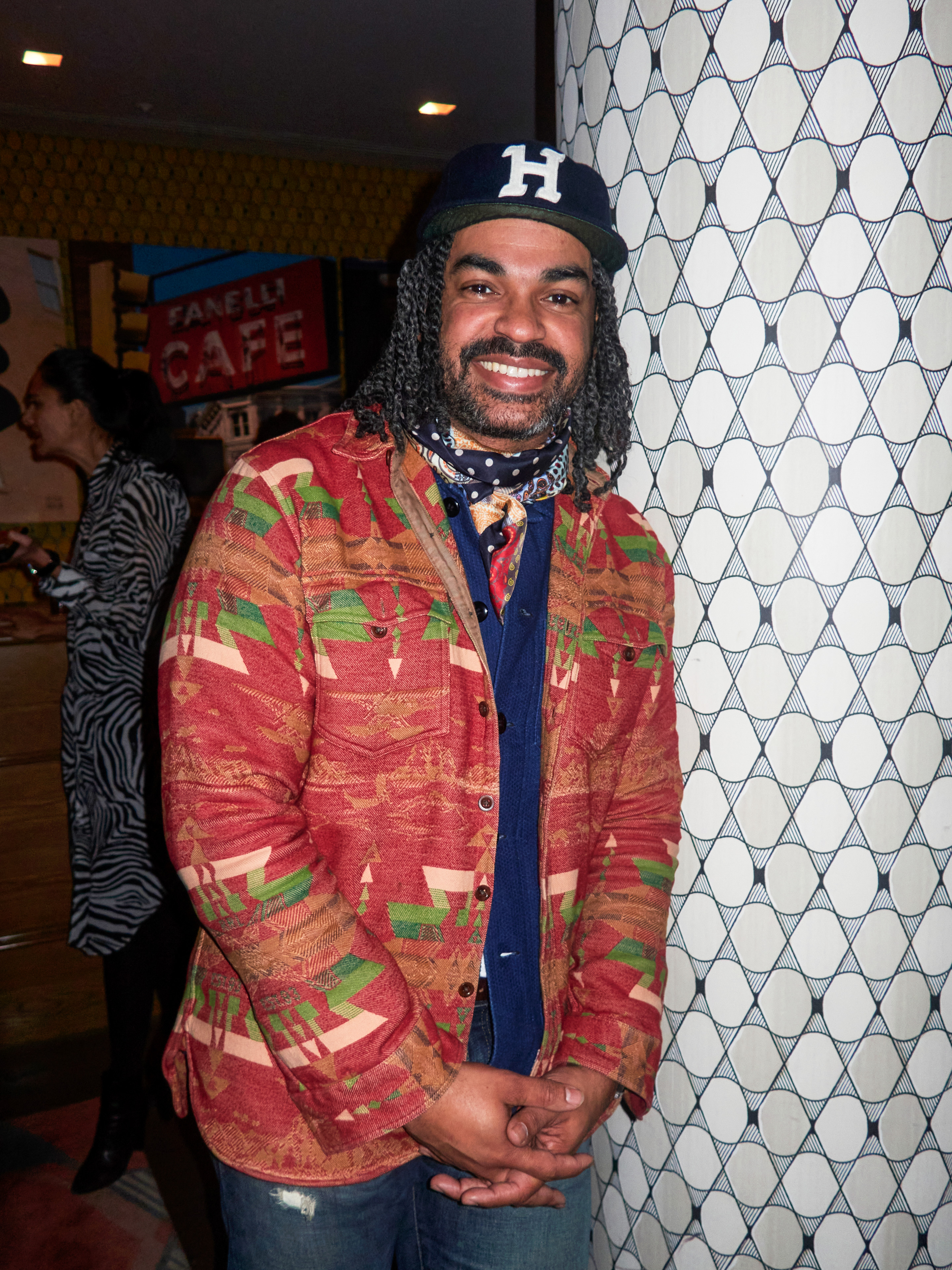 a scene from watches in the wild s3 launch event