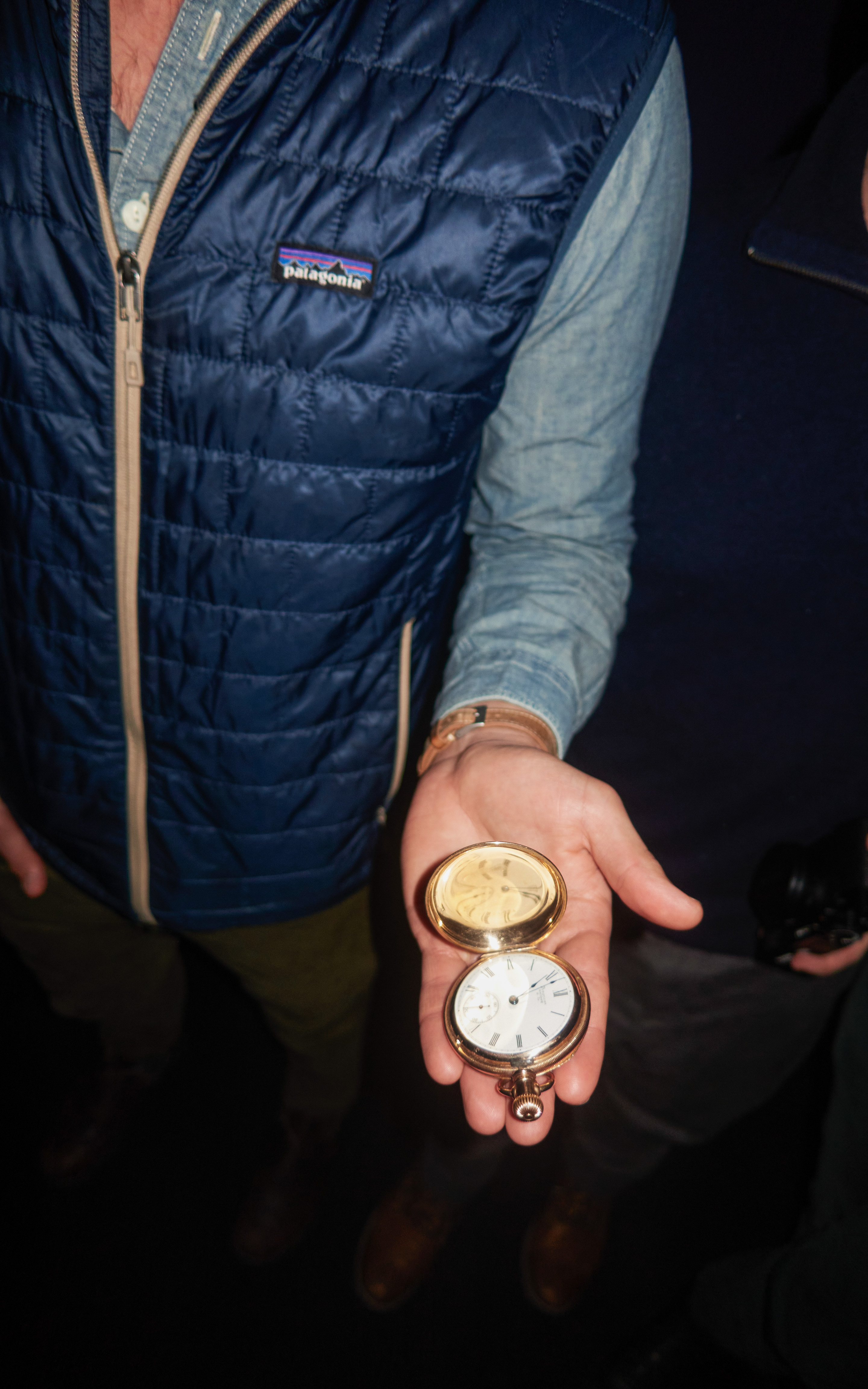 a scene from watches in the wild s3 launch eventa scene from watches in the wild s3 launch event