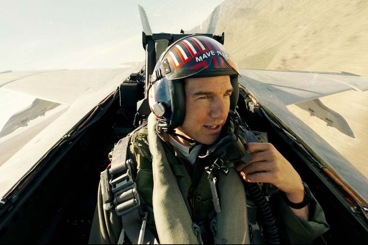 Tom Cruise Top Gun