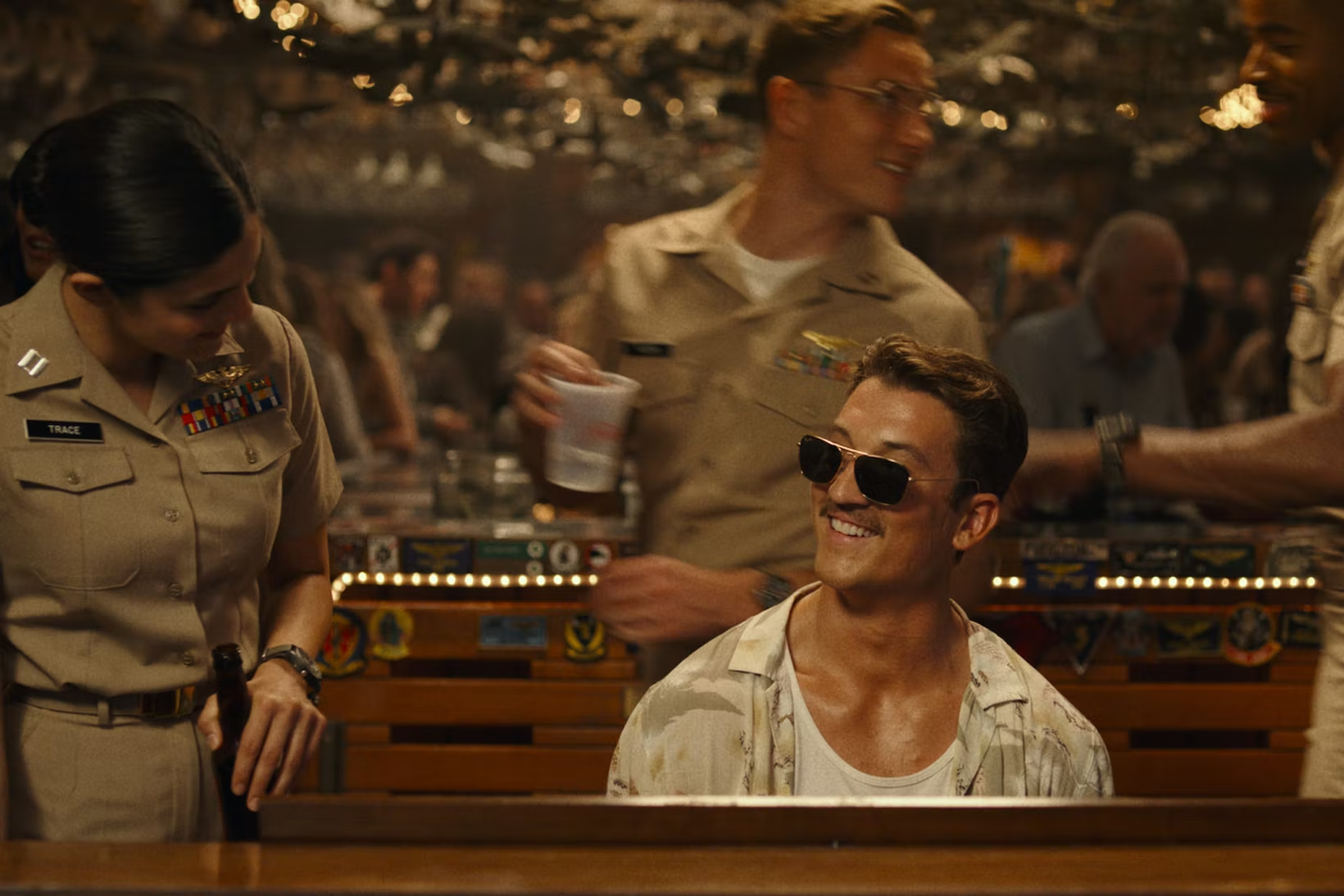 Miles Teller Top Gun